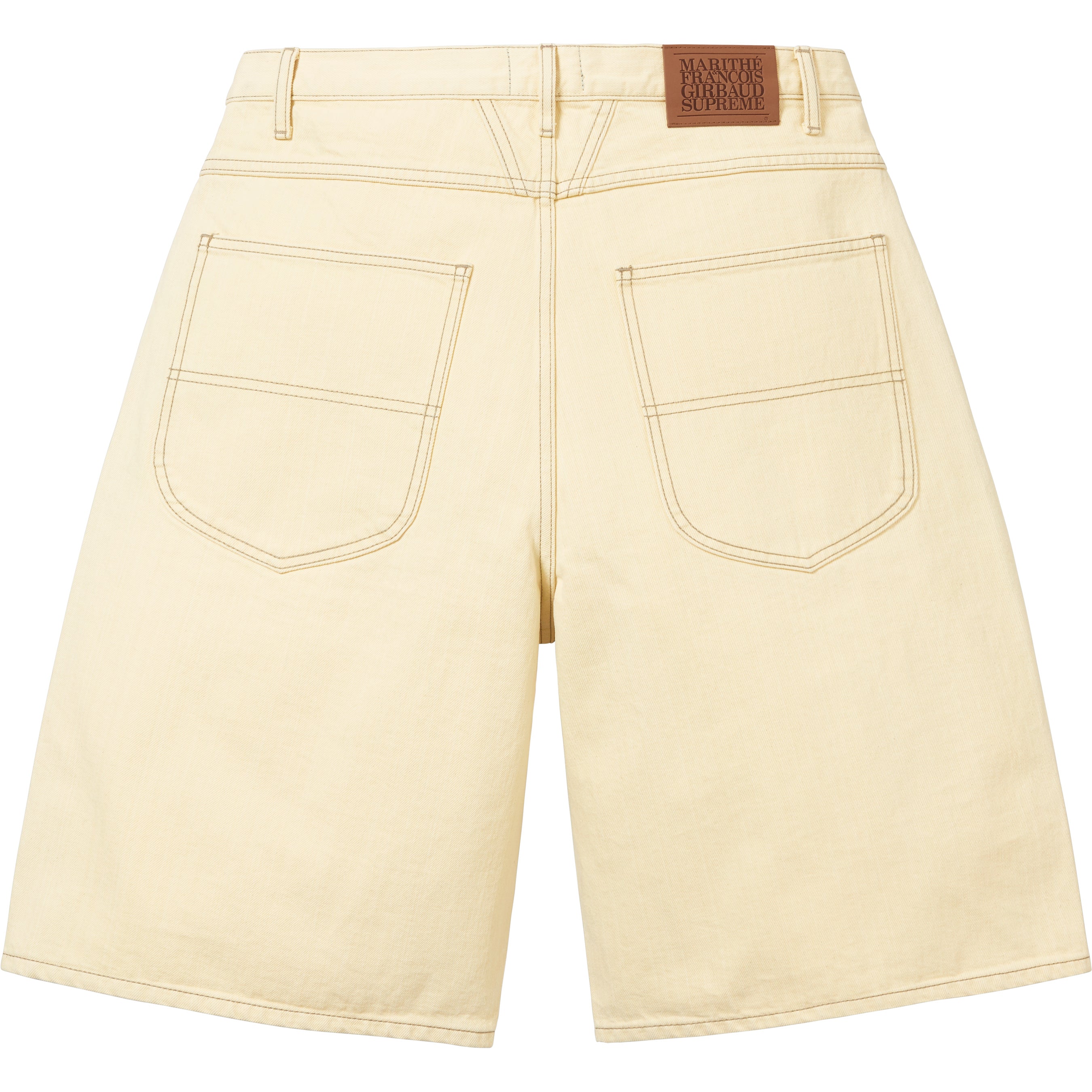 Supreme®/Marithé + François Girbaud X-Seam Baggy Denim Short