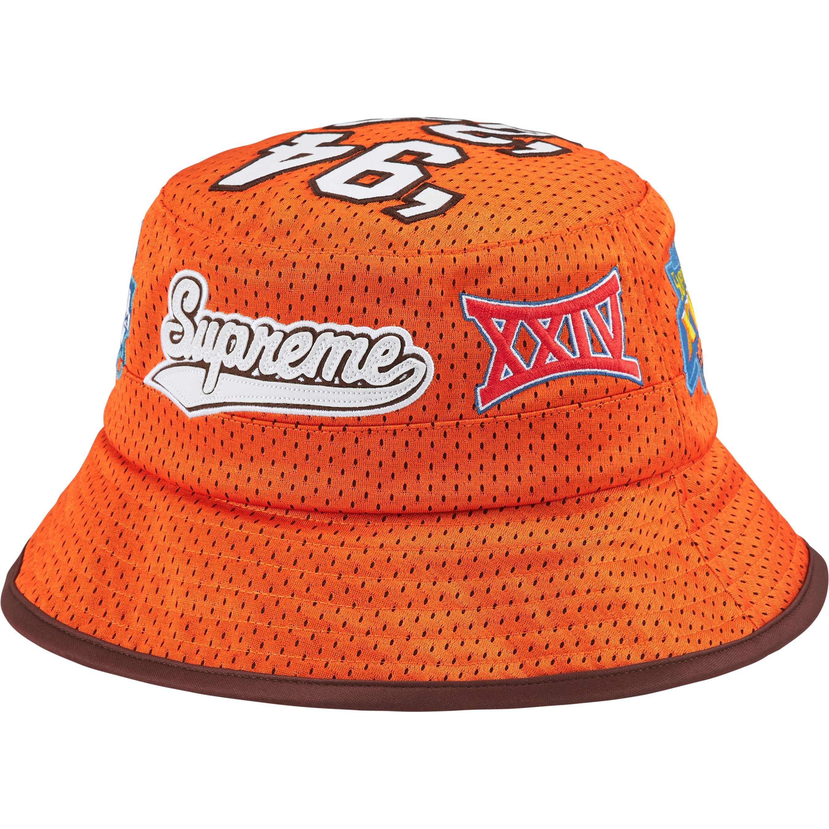 Playoffs Mesh Crusher