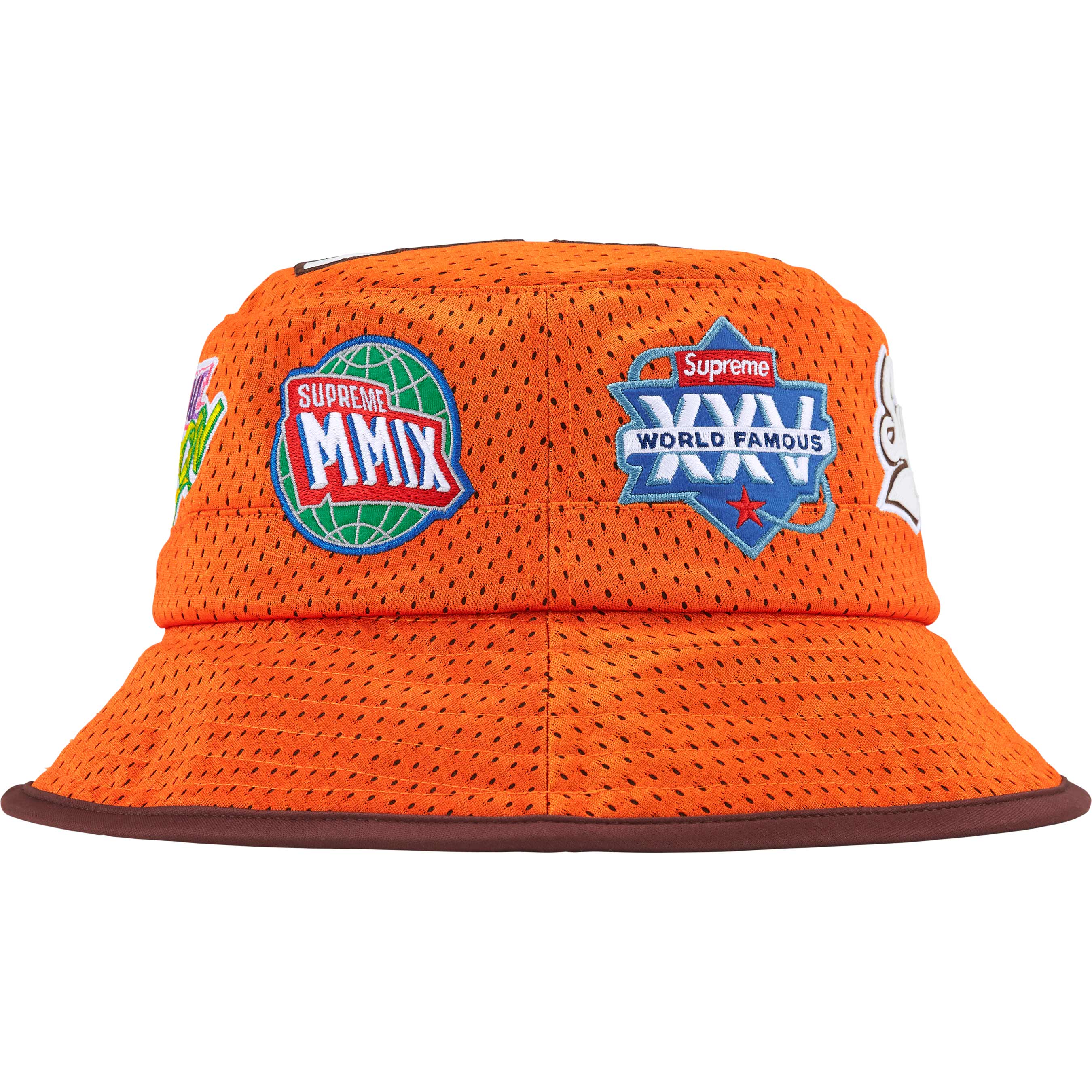 Playoffs Mesh Crusher