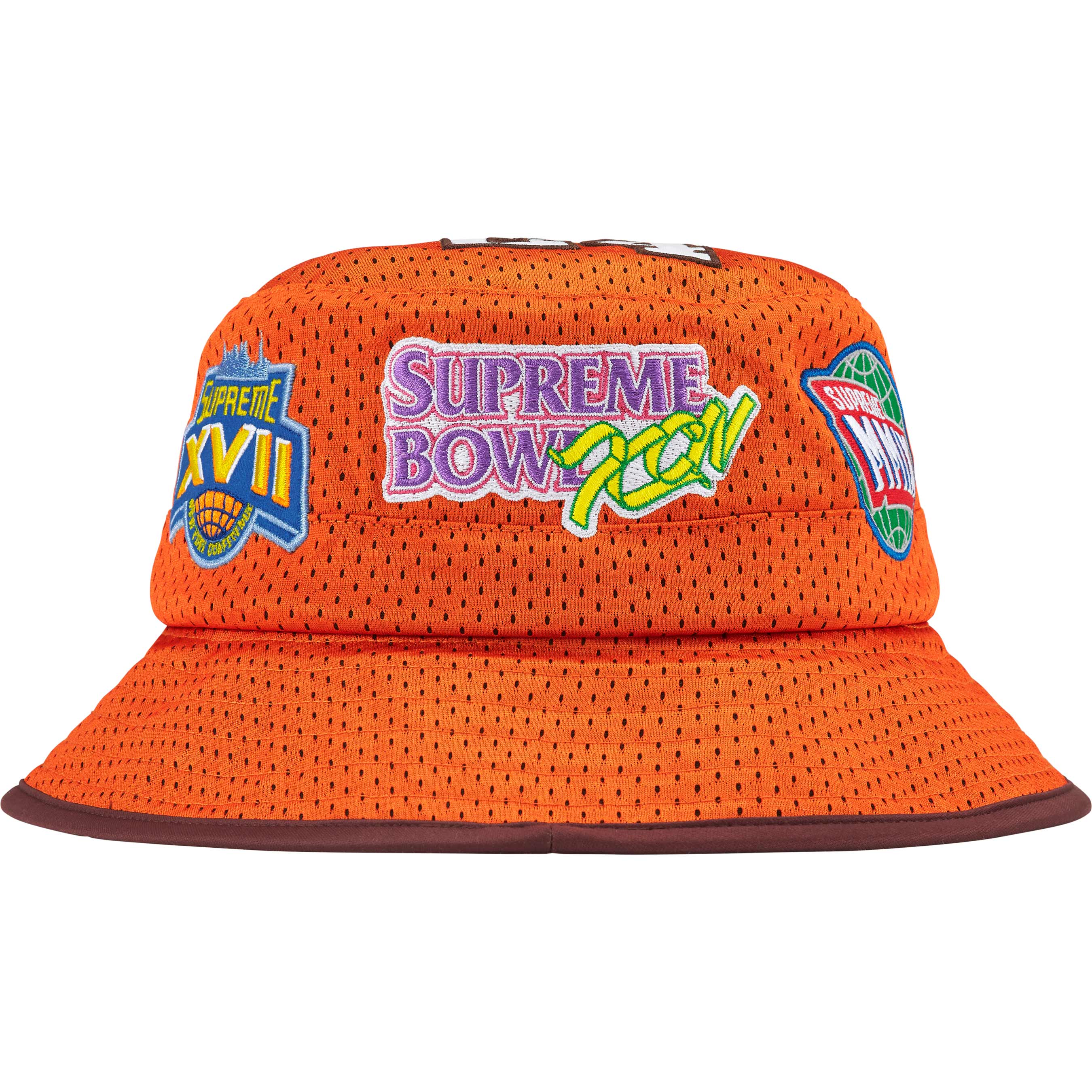 Playoffs Mesh Crusher
