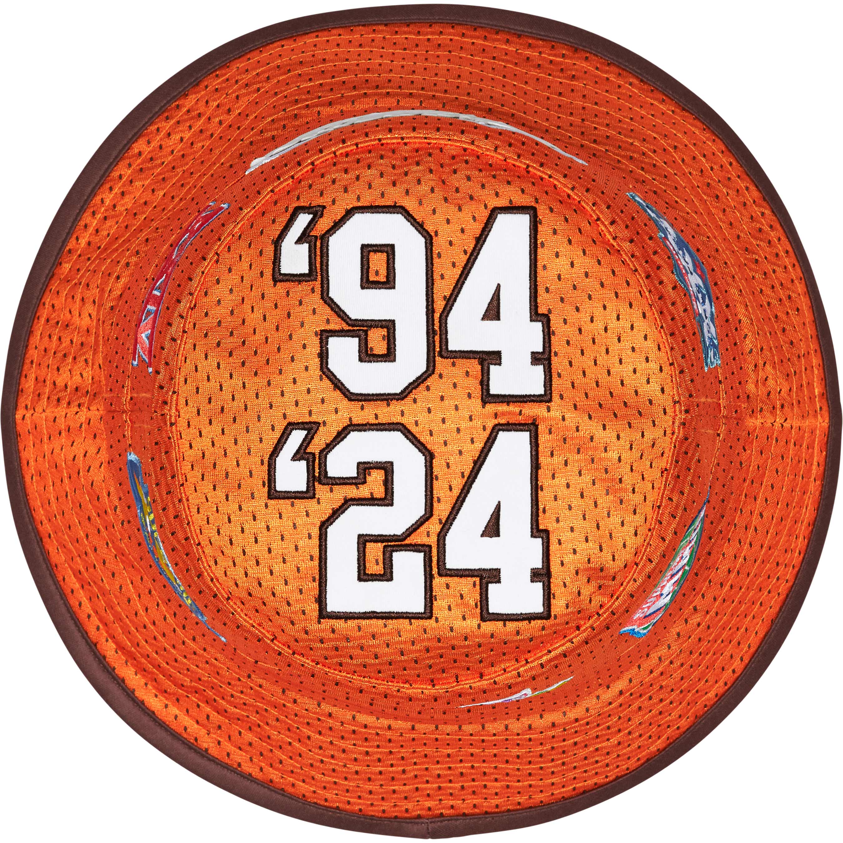 Playoffs Mesh Crusher