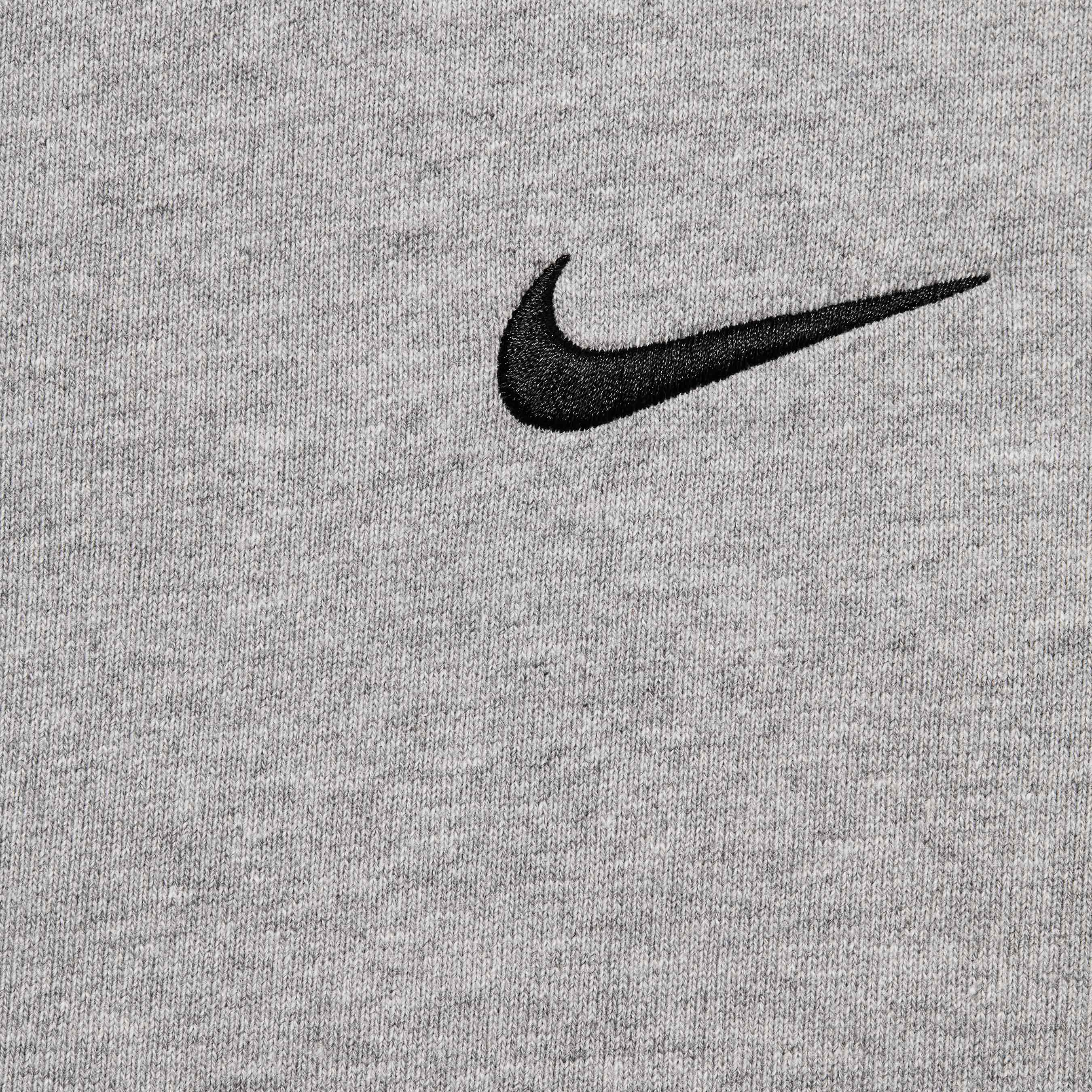 Supreme®/Nike® Zip Up Hooded Sweatshirt