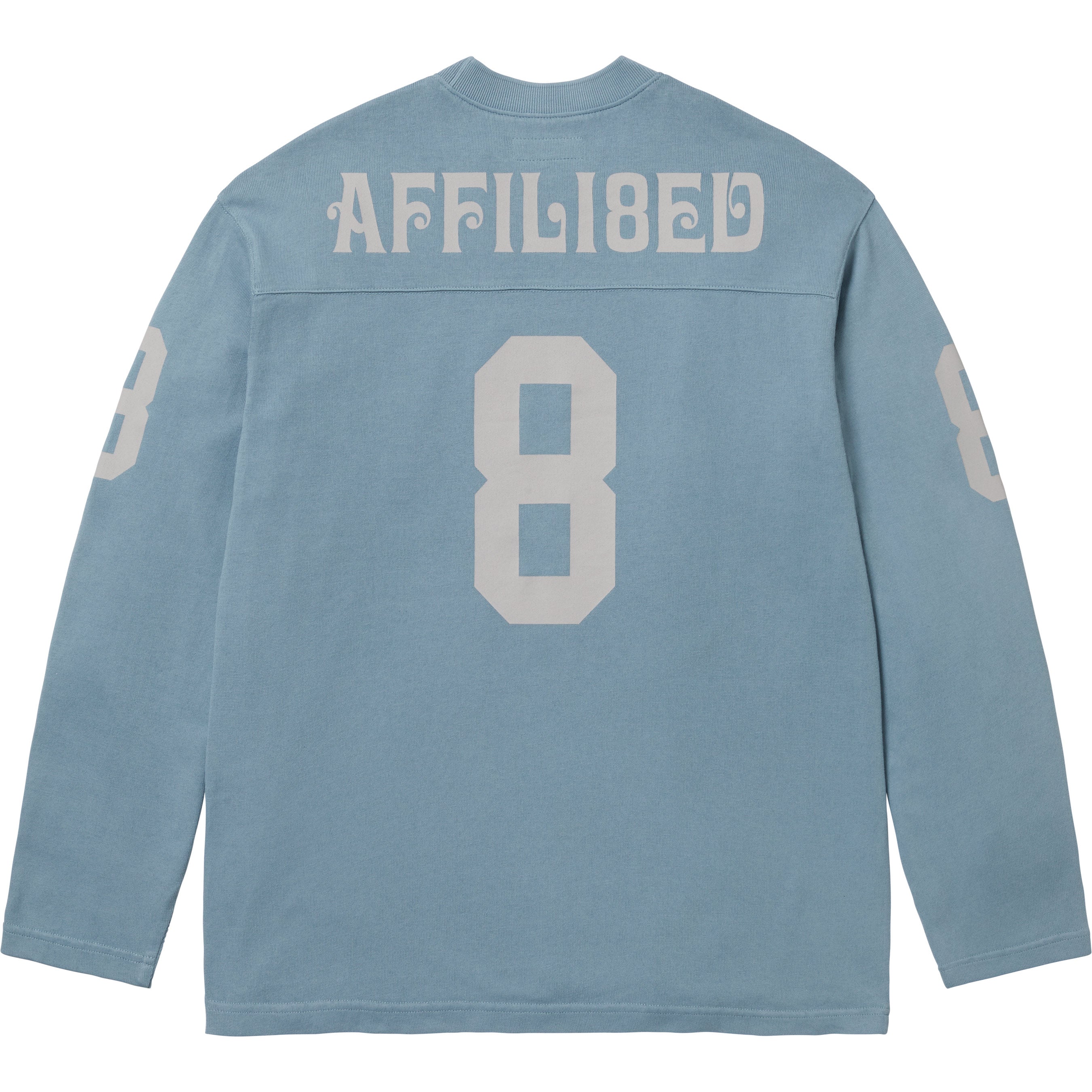 Affiliated L/S Football Top