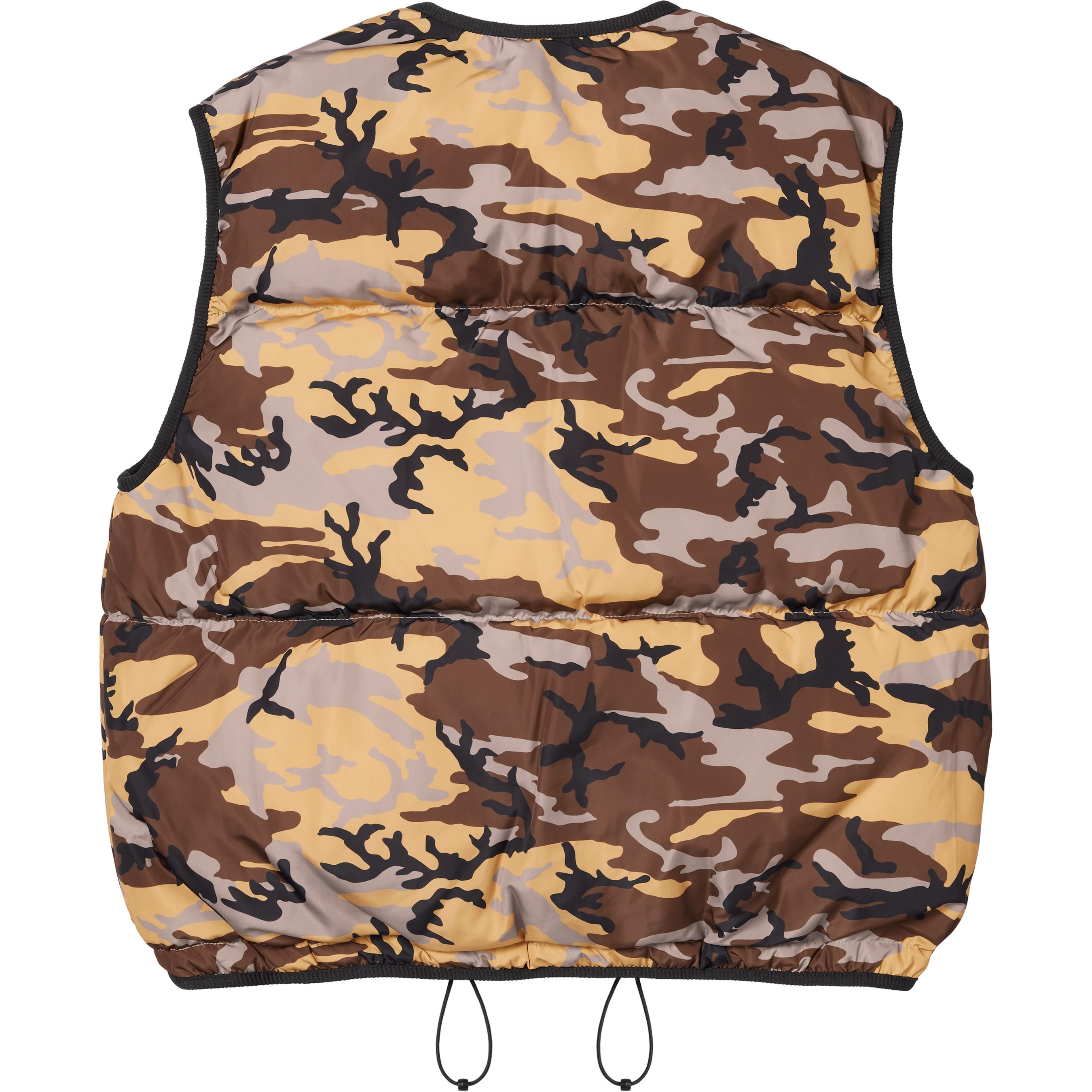 Supreme®/Marithé + François Girbaud Down Puffer Vest