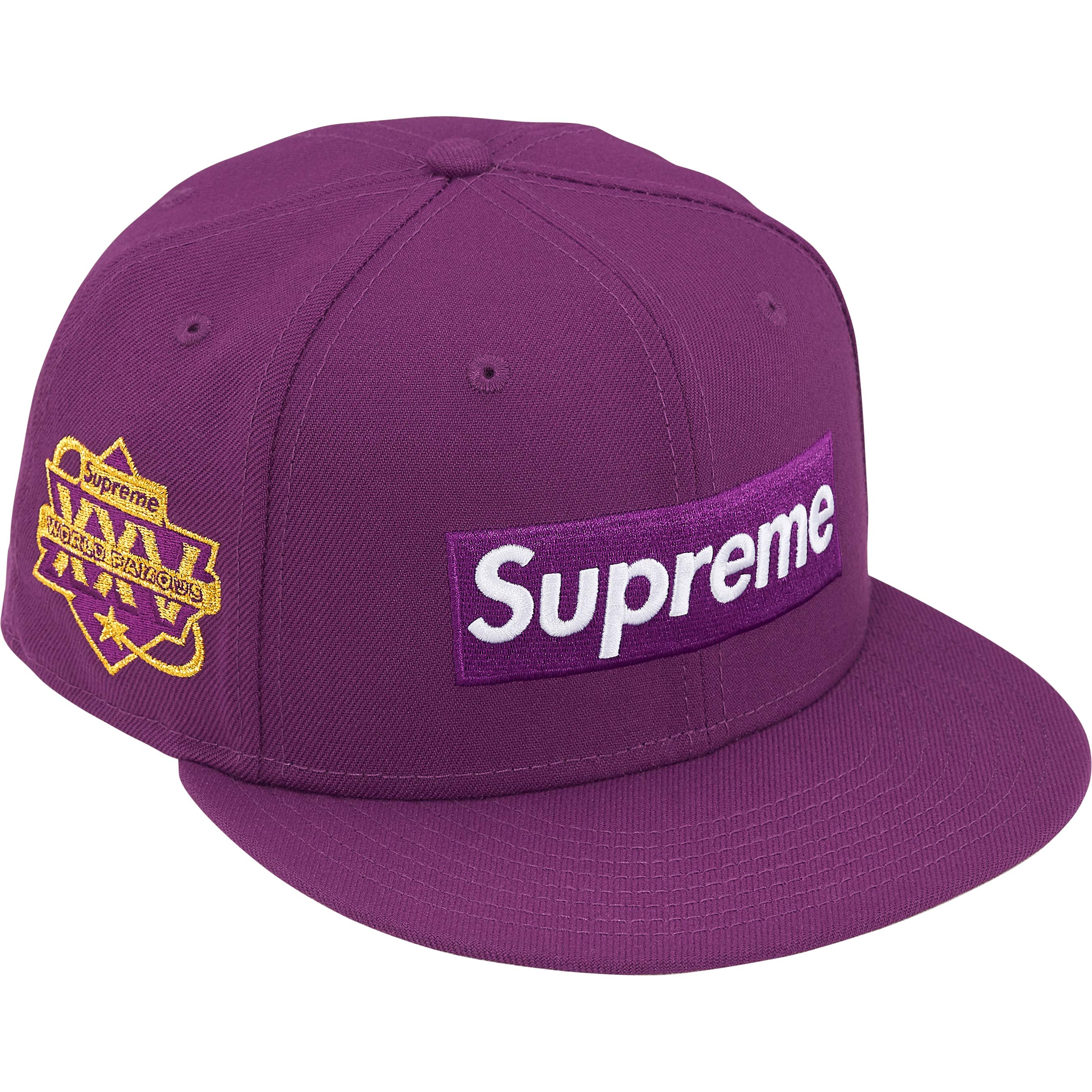 Championship Box Logo New Era®