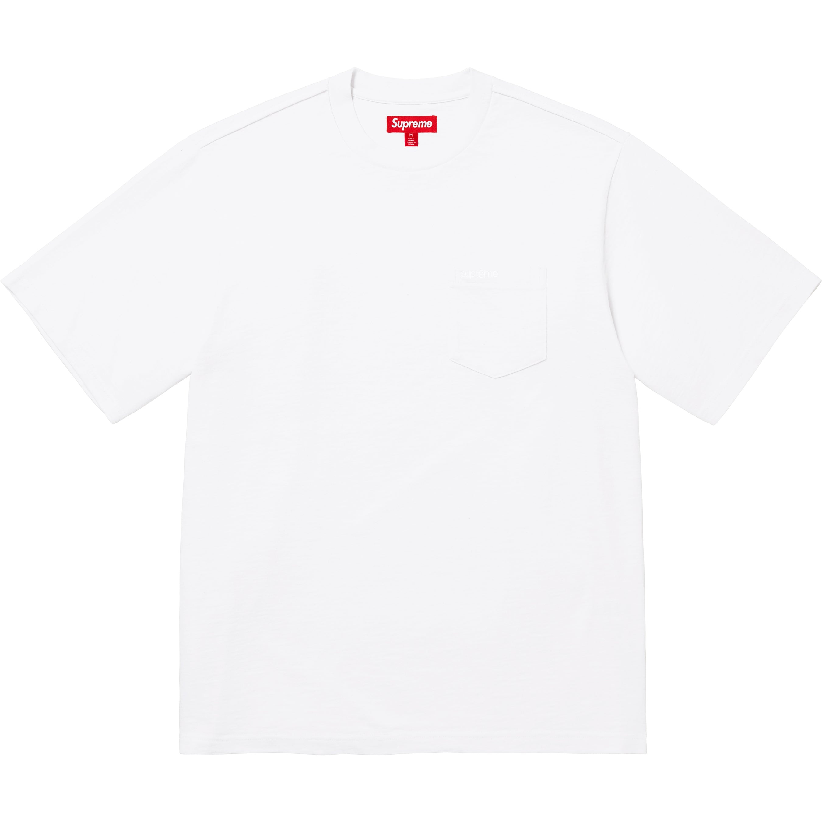 S/S Pocket Tee