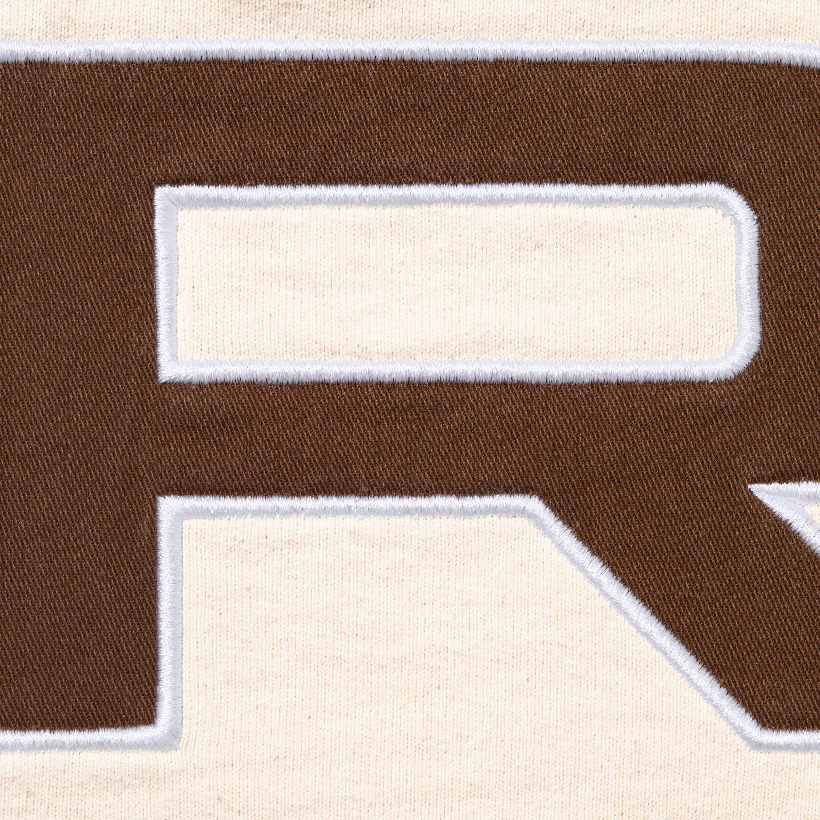 Paneled Hooded Sweatshirt