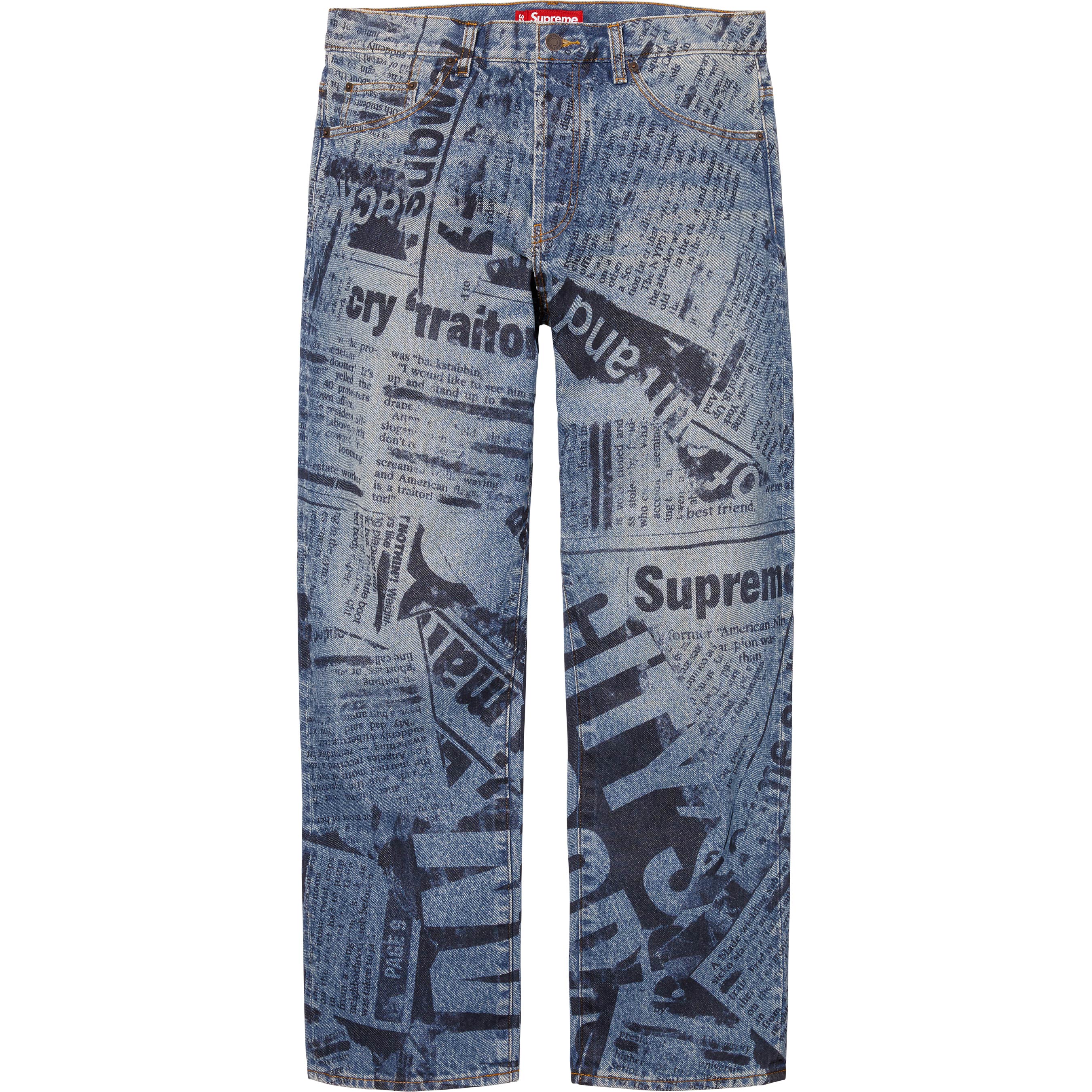 Regular Jean