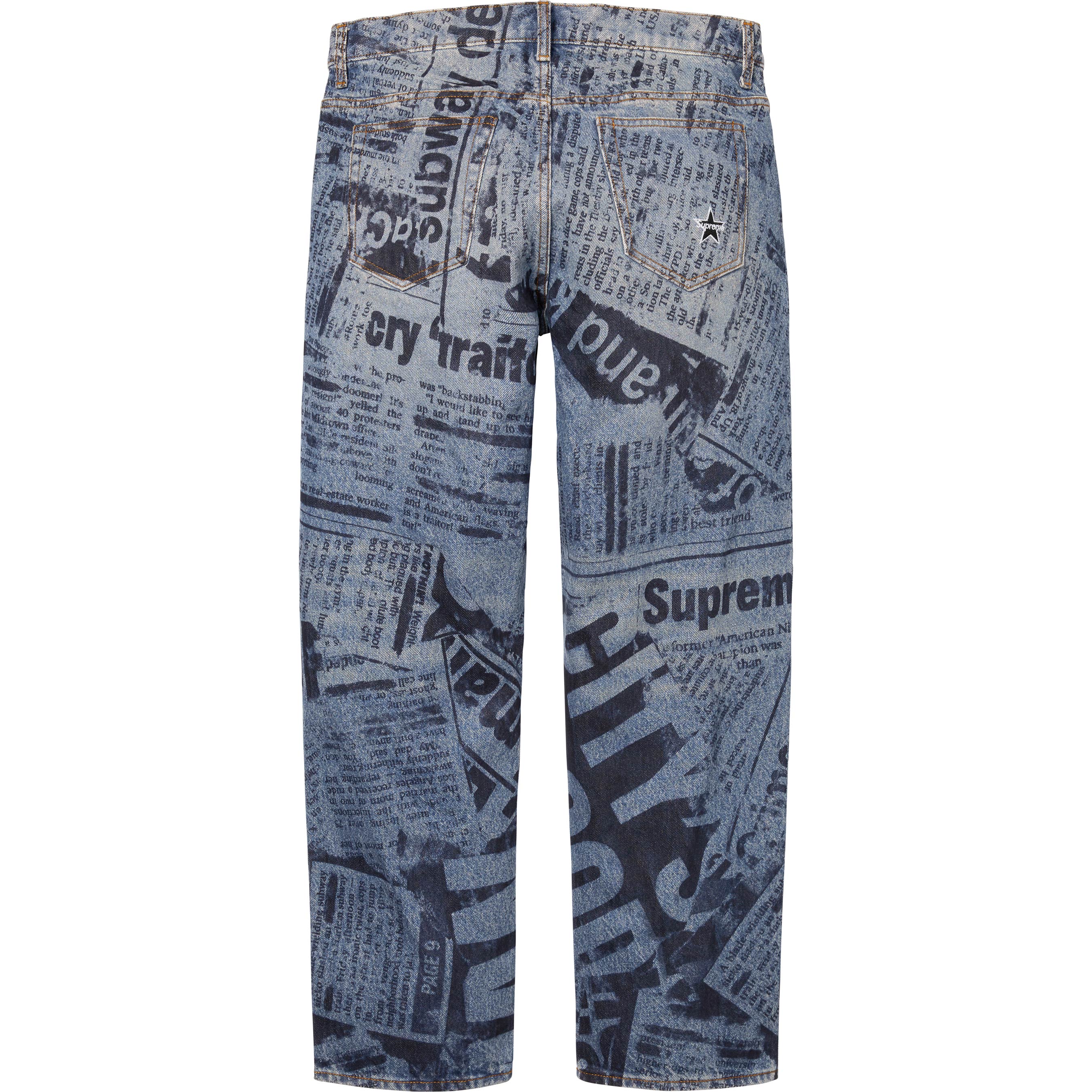 Regular Jean