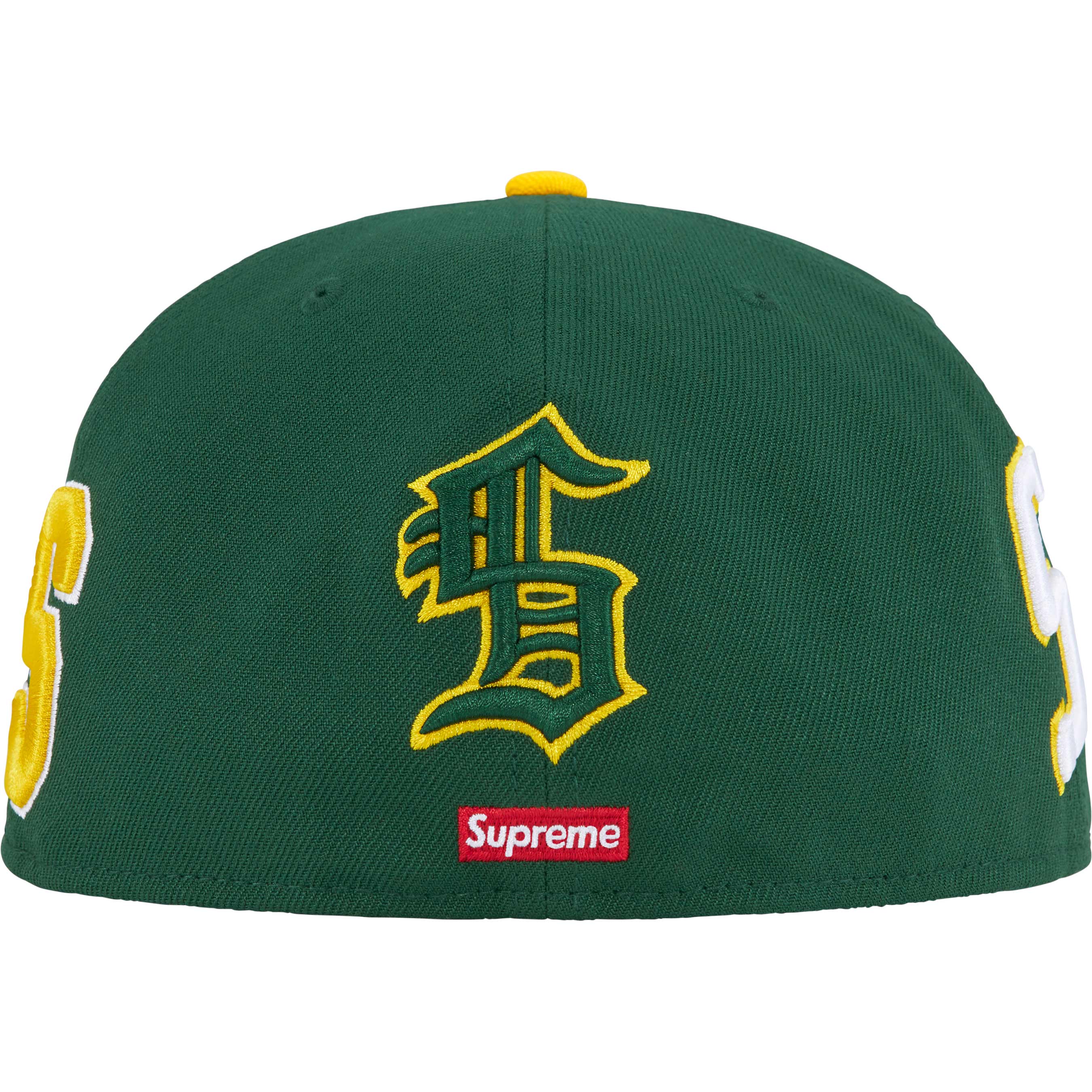 Multi S Logo New Era®