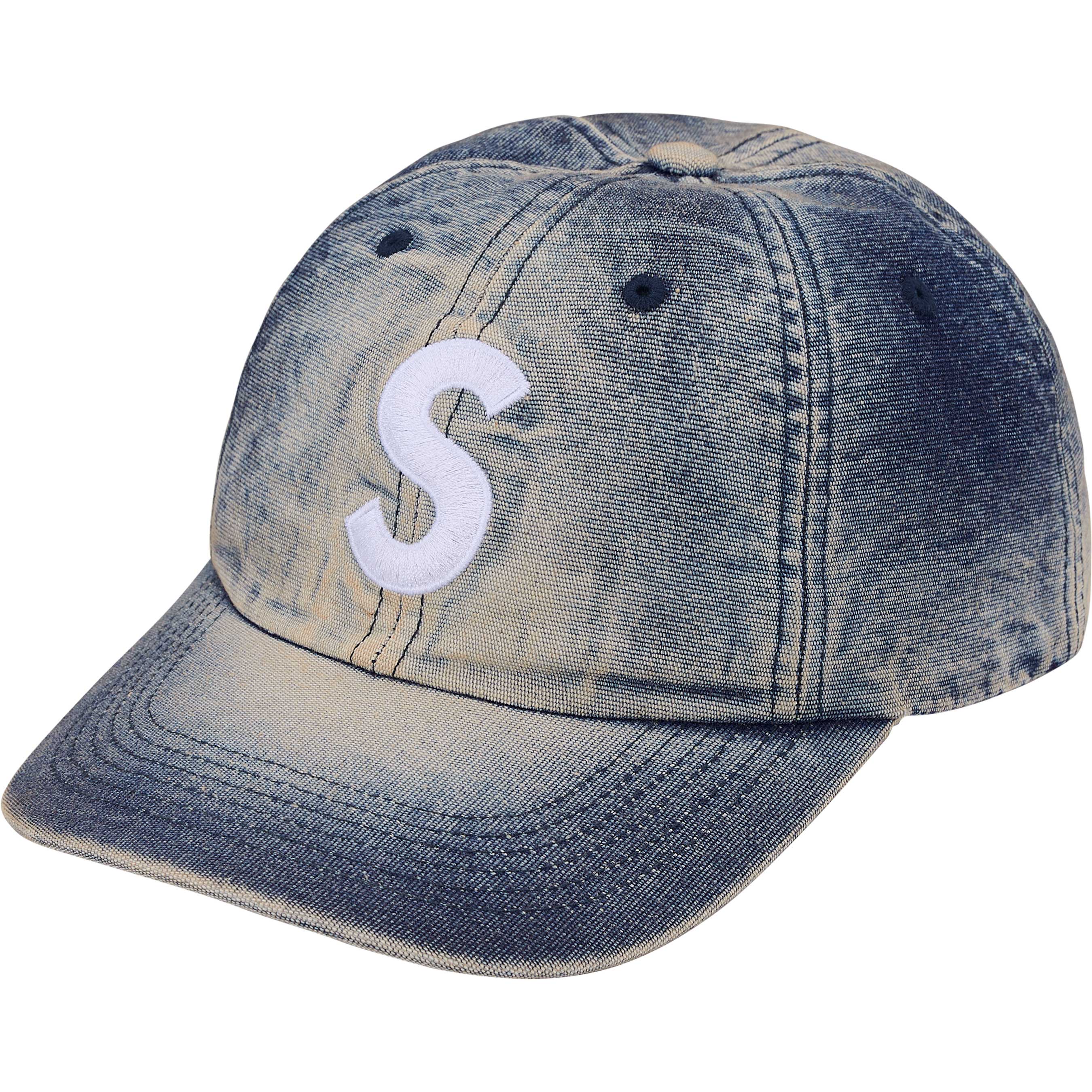 Cordura® Denim S Logo 6-Panel