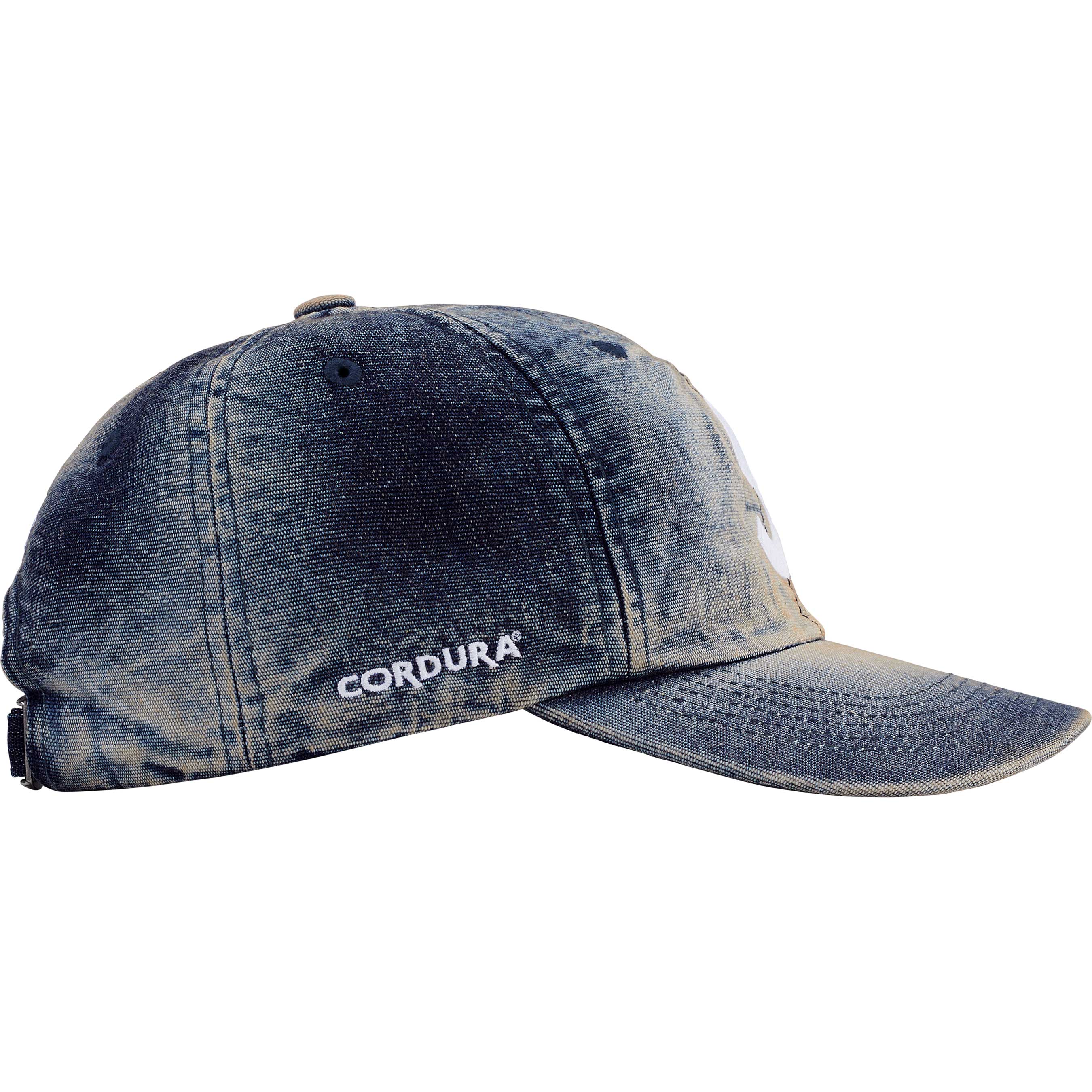 Cordura® Denim S Logo 6-Panel