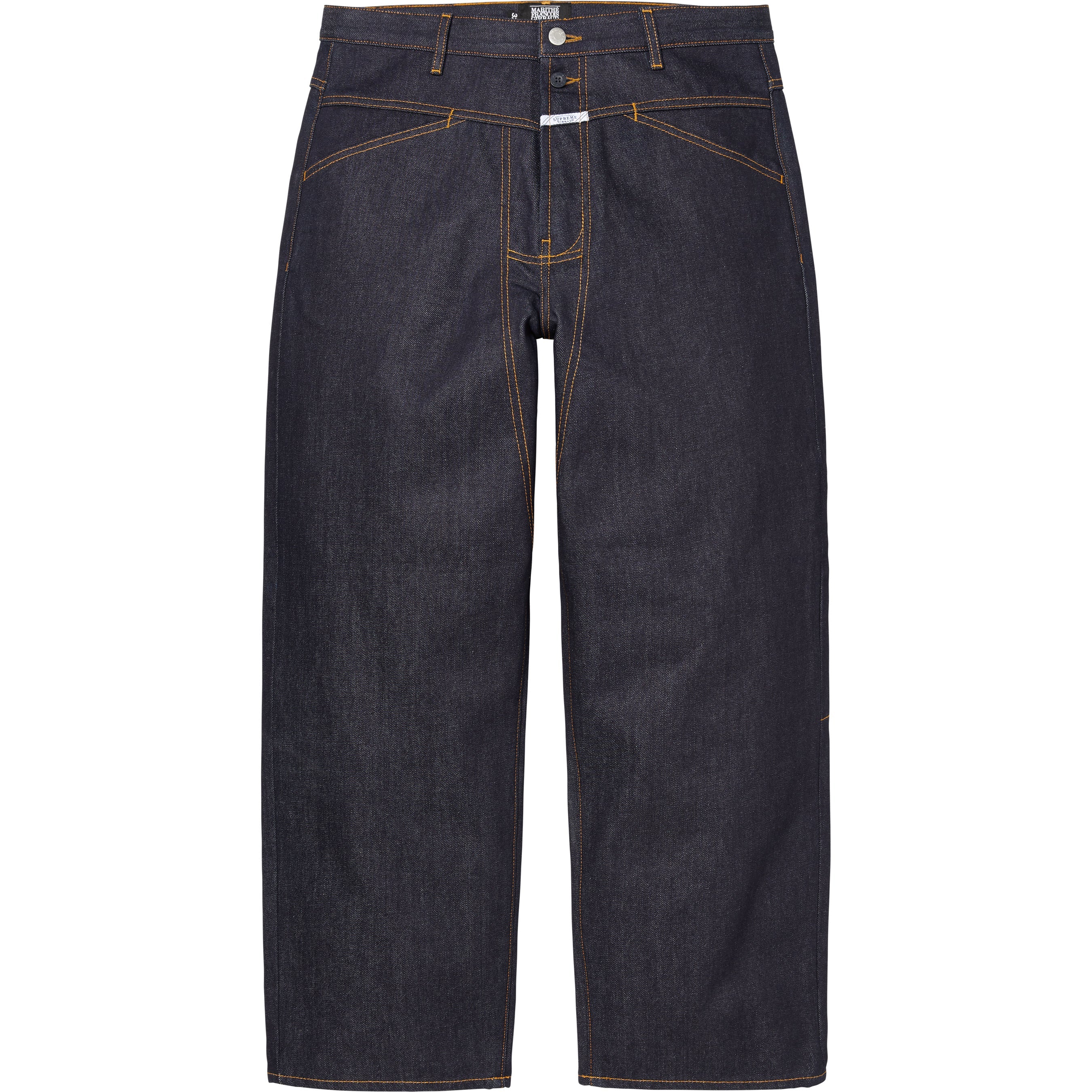 Supreme®/Marithé + François Girbaud X-Seam Baggy Jean