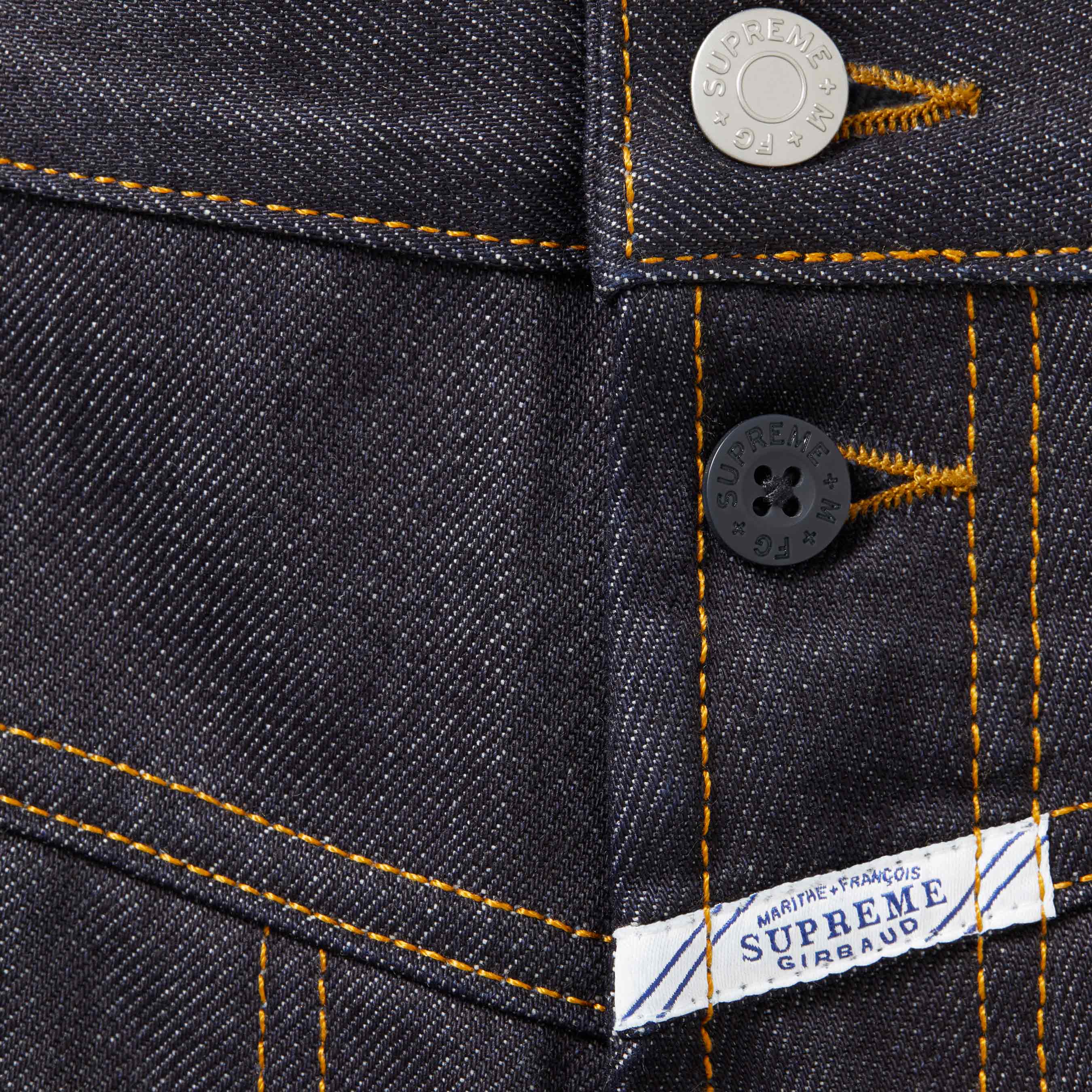 Supreme®/Marithé + François Girbaud X-Seam Baggy Jean