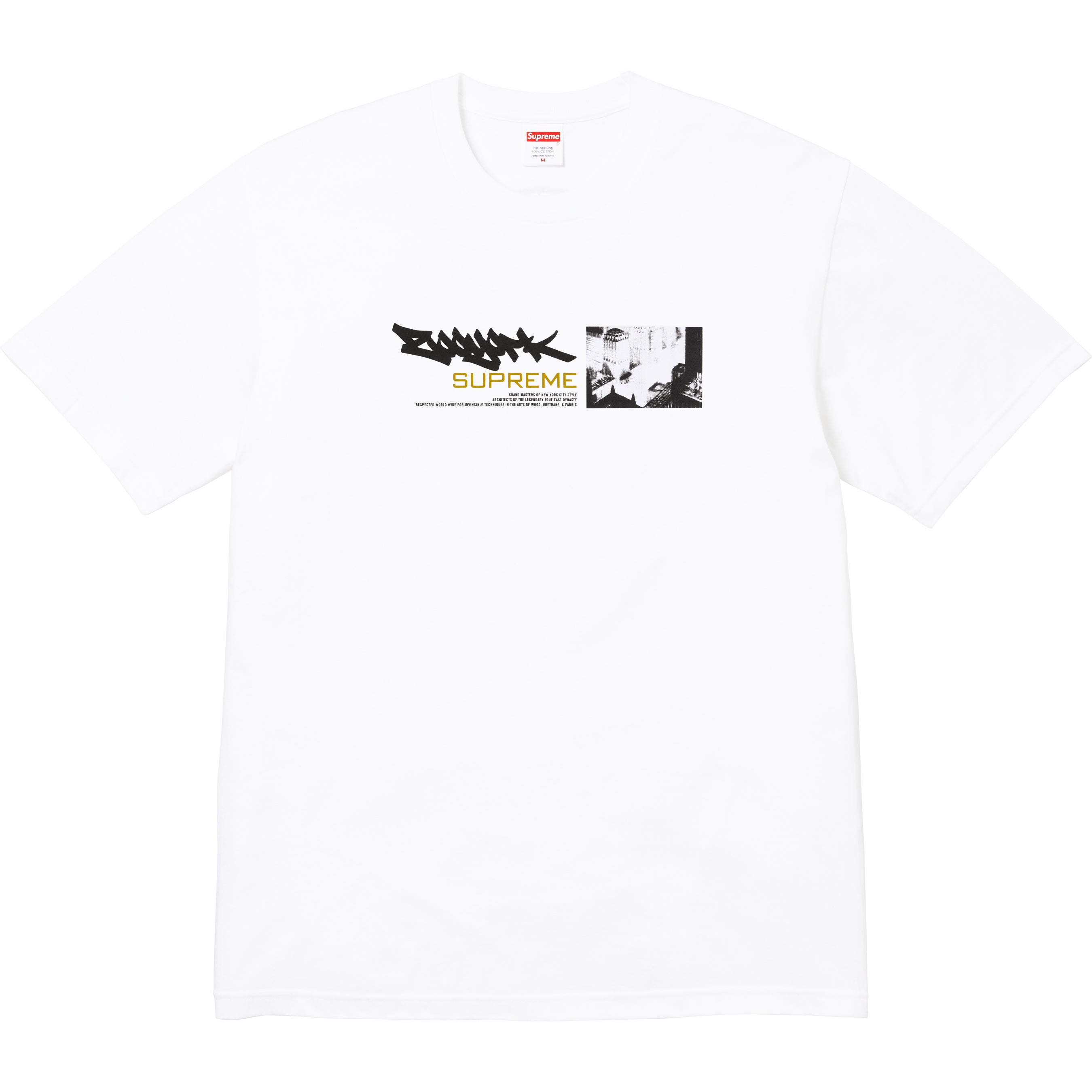 Supreme/Zoo York Dynasty Tee