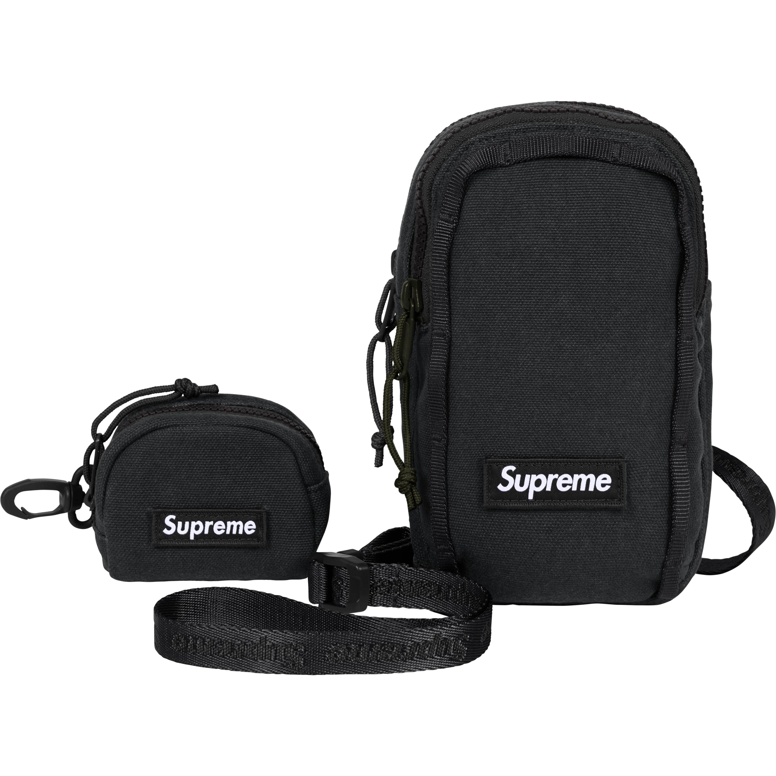 Camera Bag + Mini Pouch
