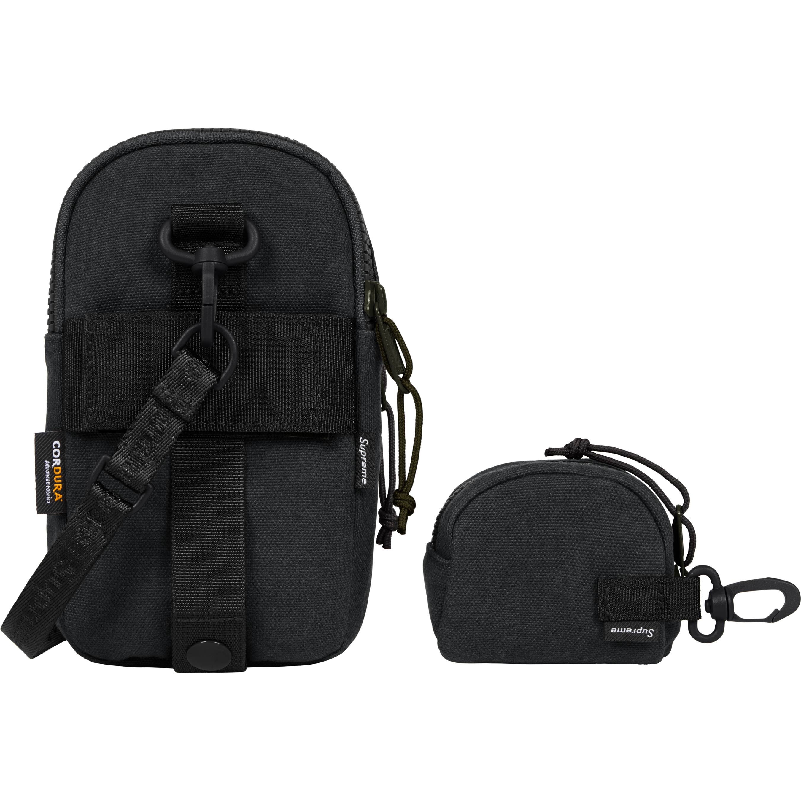 Camera Bag + Mini Pouch