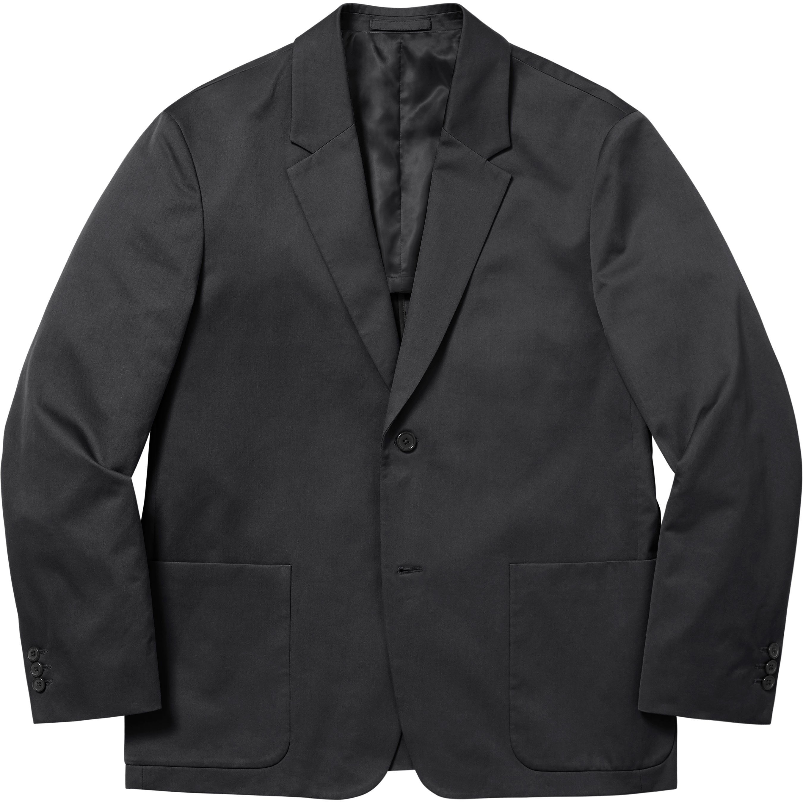 Sea Island Cotton Suit