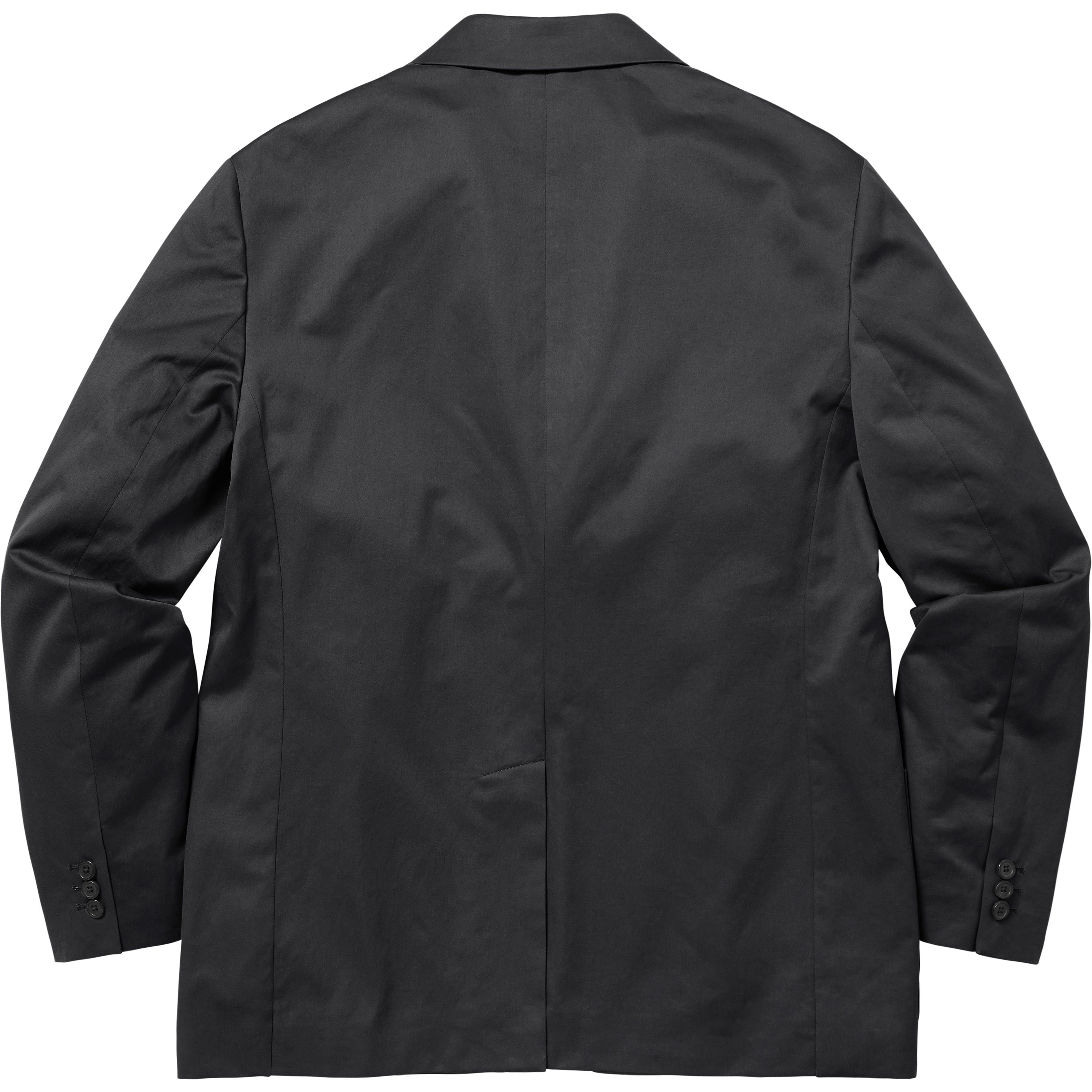 Sea Island Cotton Suit