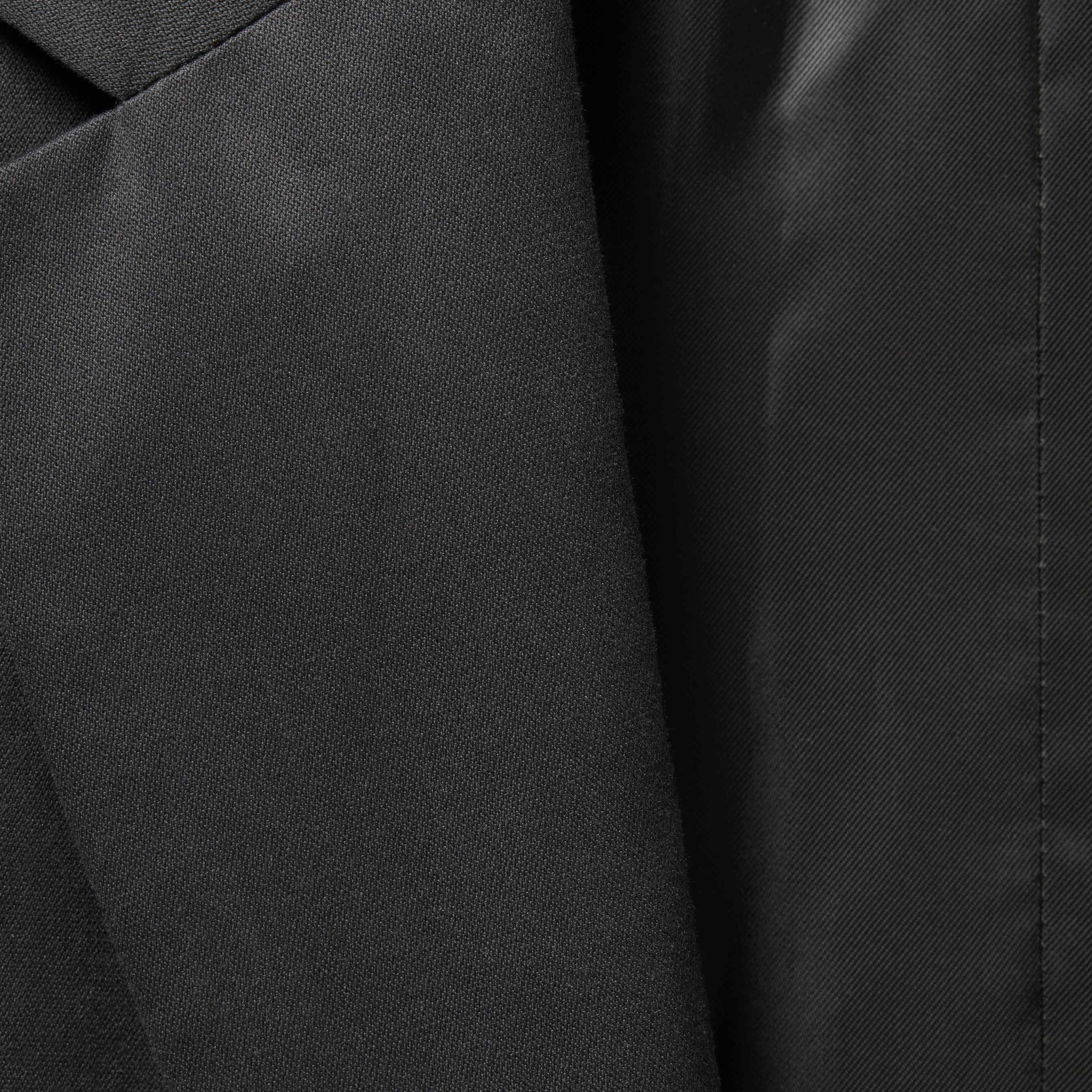 Sea Island Cotton Suit