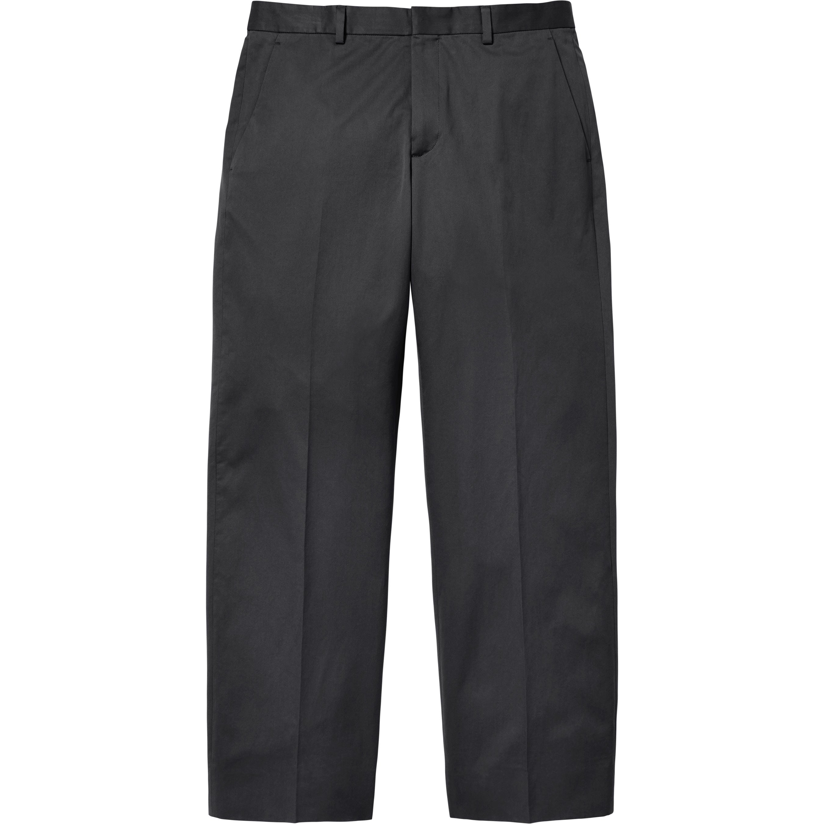 Sea Island Cotton Suit