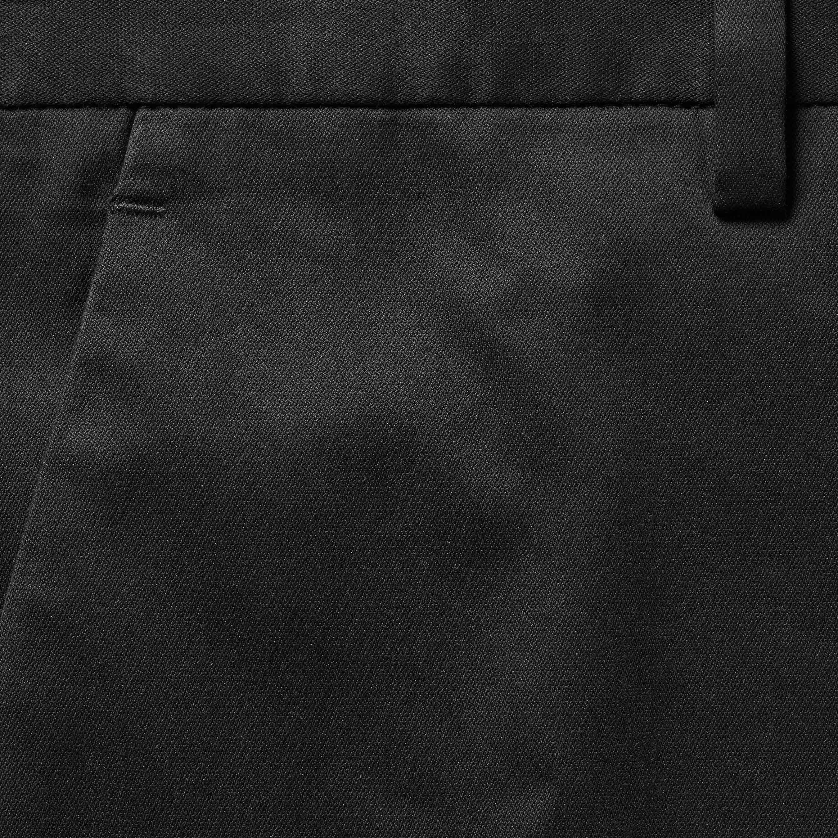Sea Island Cotton Suit