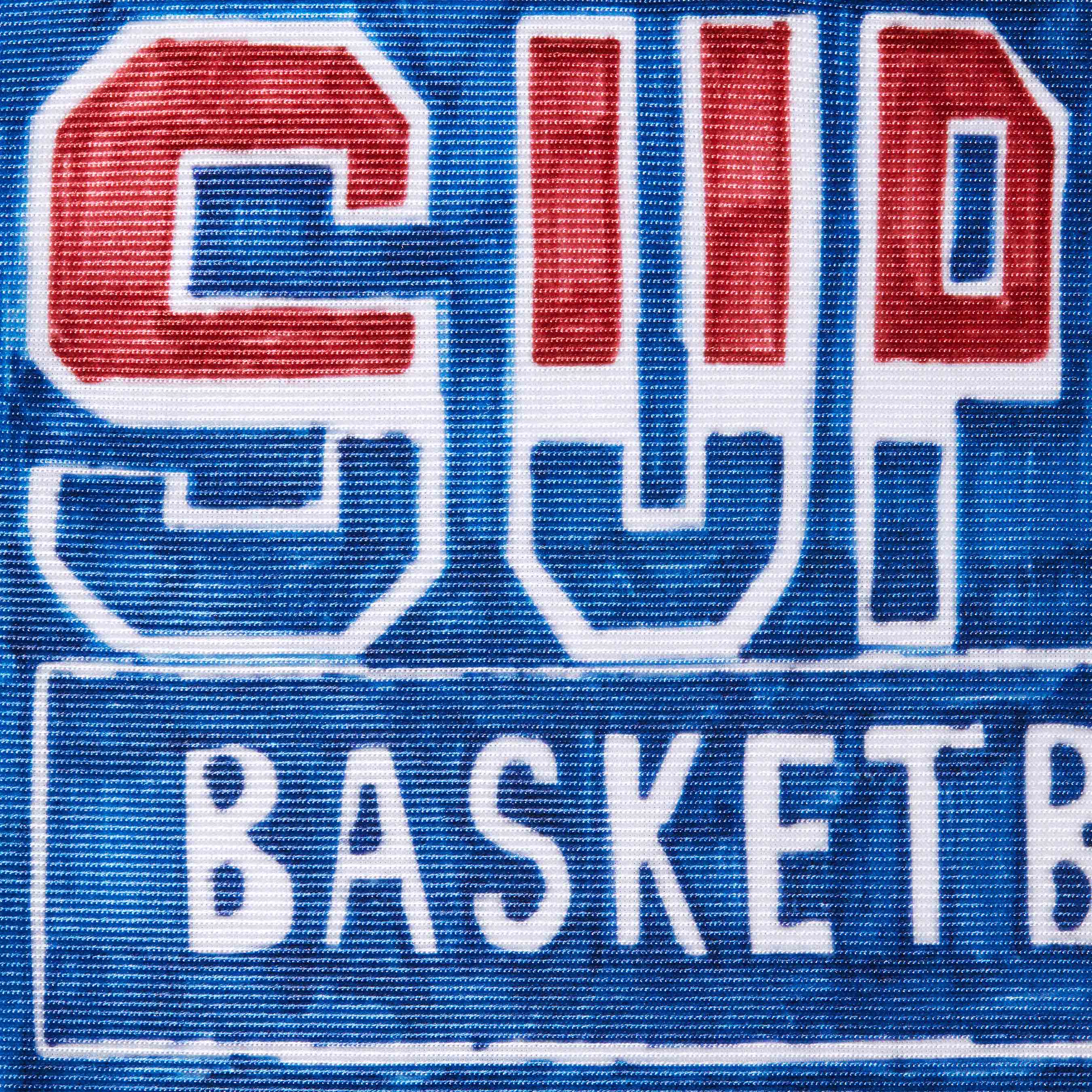 Marker Basketball Jersey