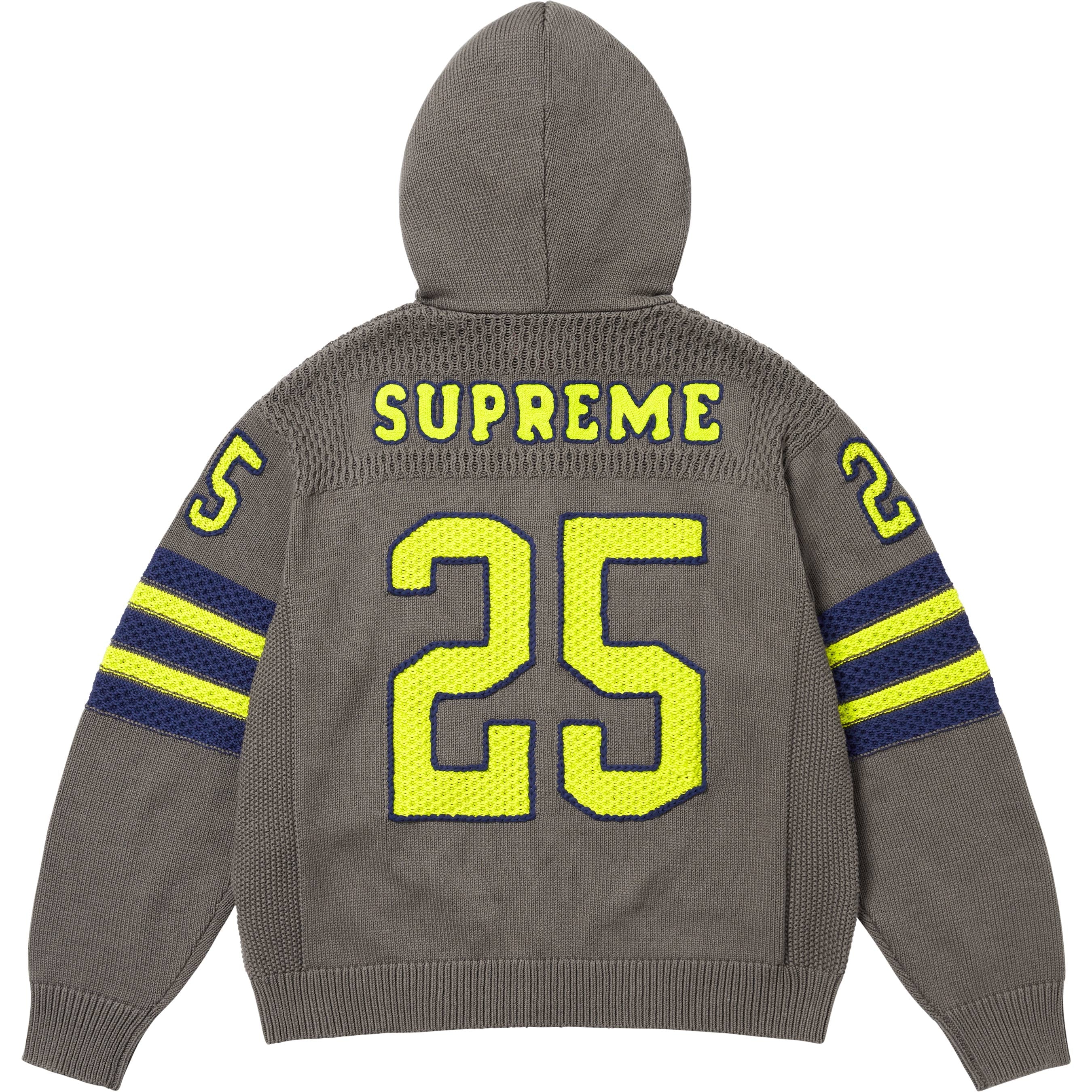 Sport Zip Up Hooded Sweater