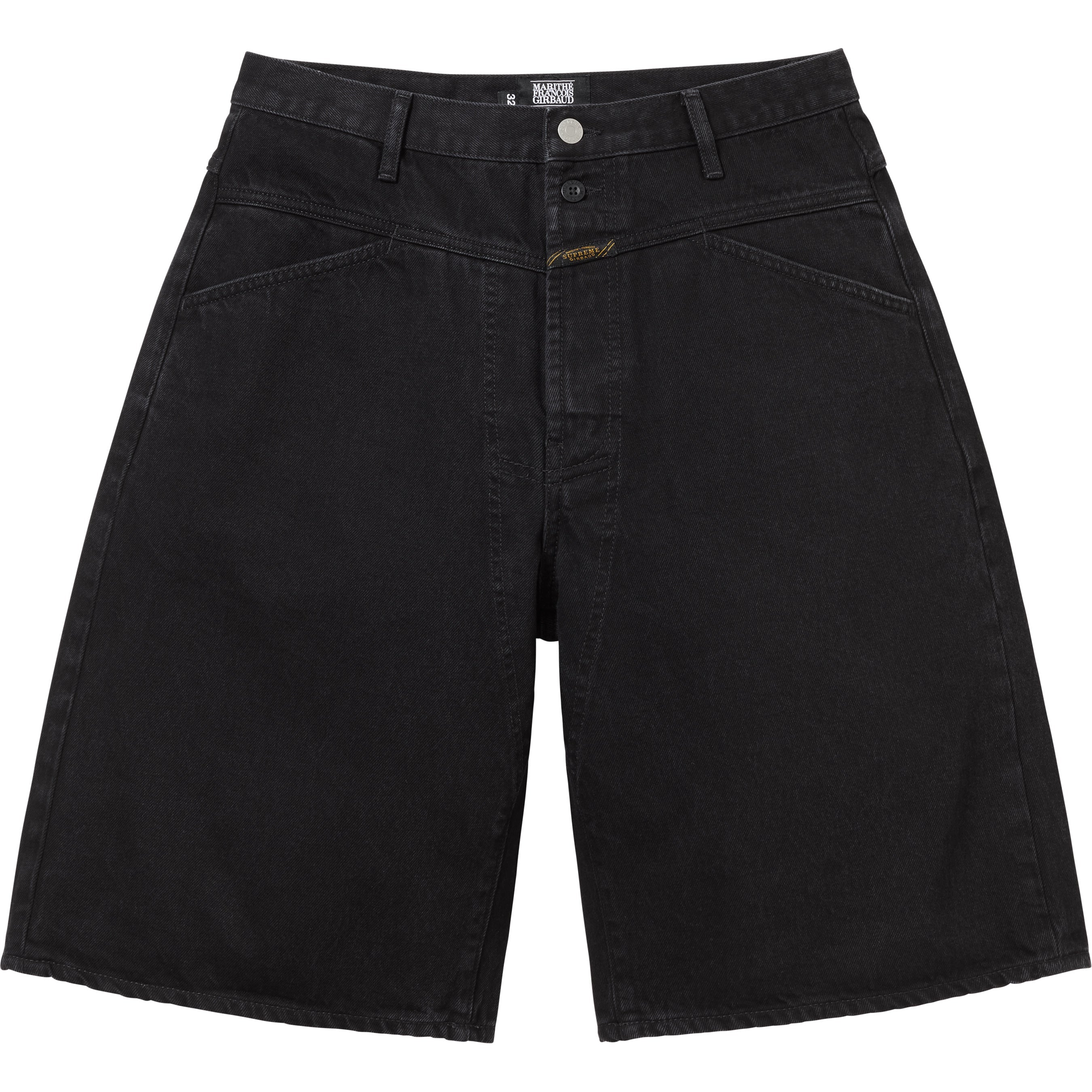 Supreme®/Marithé + François Girbaud X-Seam Baggy Denim Short