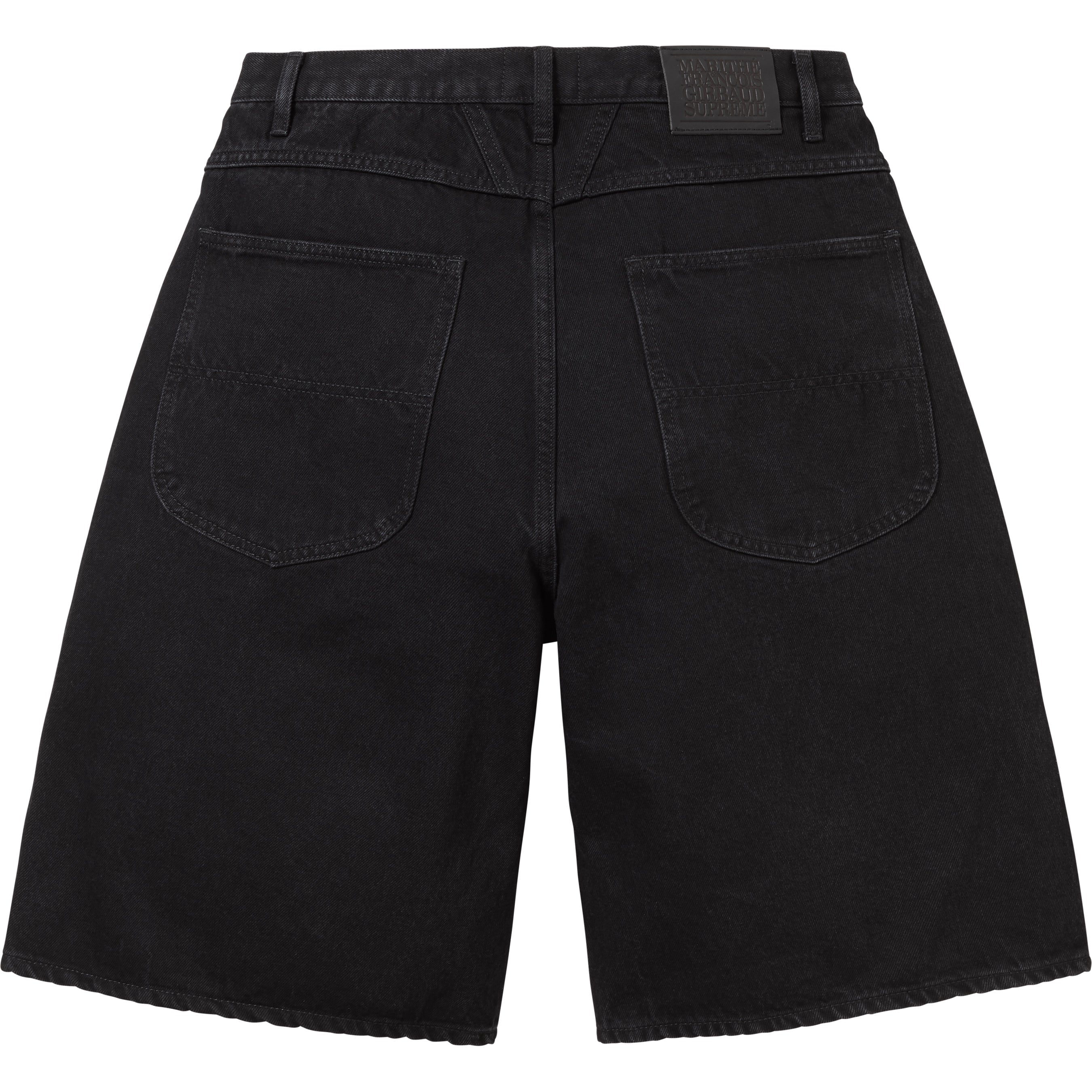 Supreme®/Marithé + François Girbaud X-Seam Baggy Denim Short
