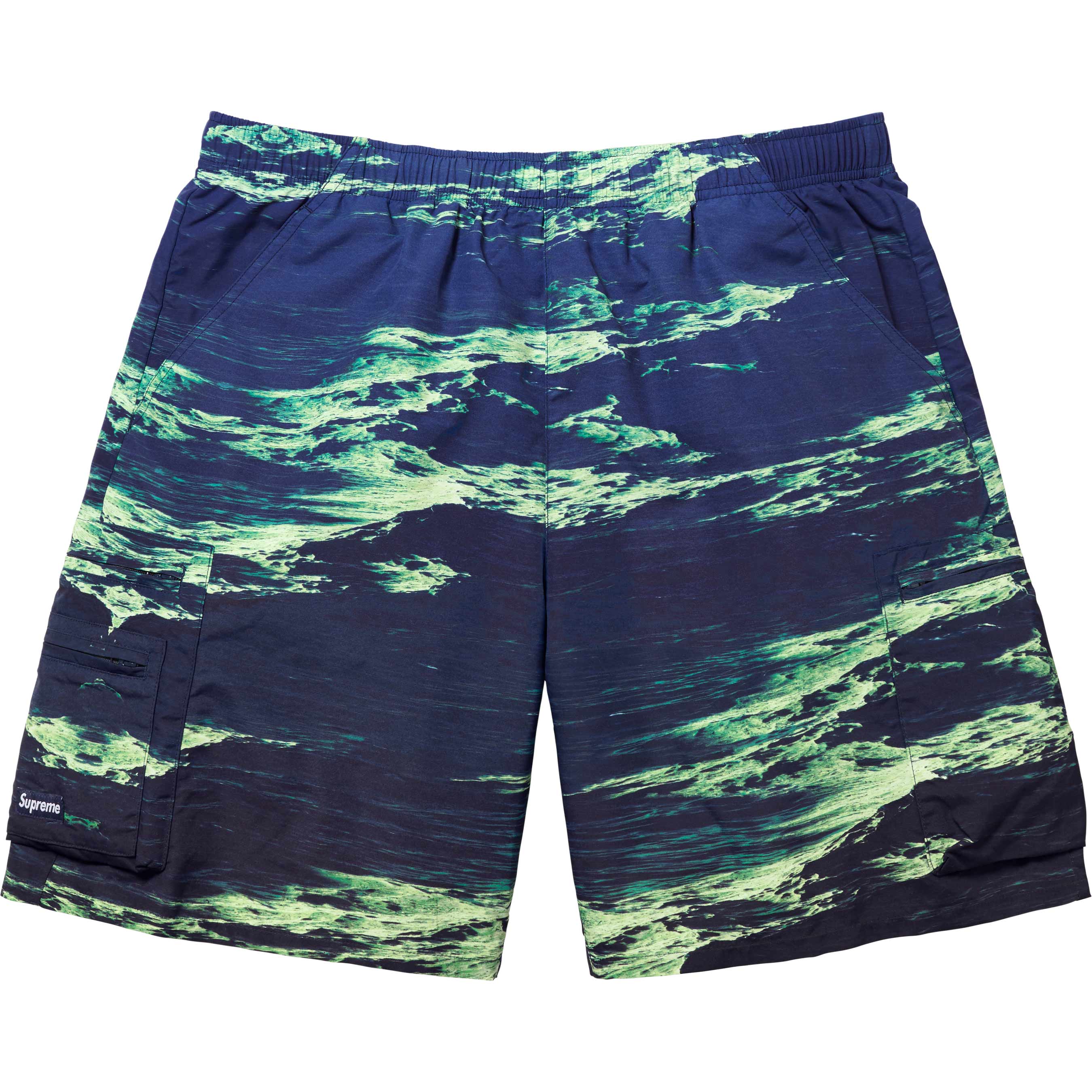 Cargo Water Short