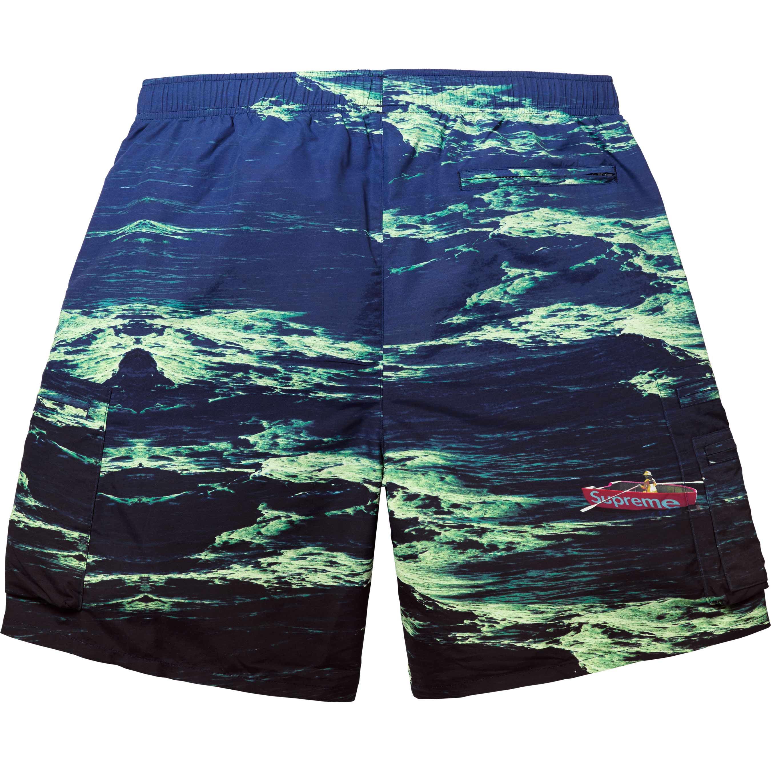 Cargo Water Short