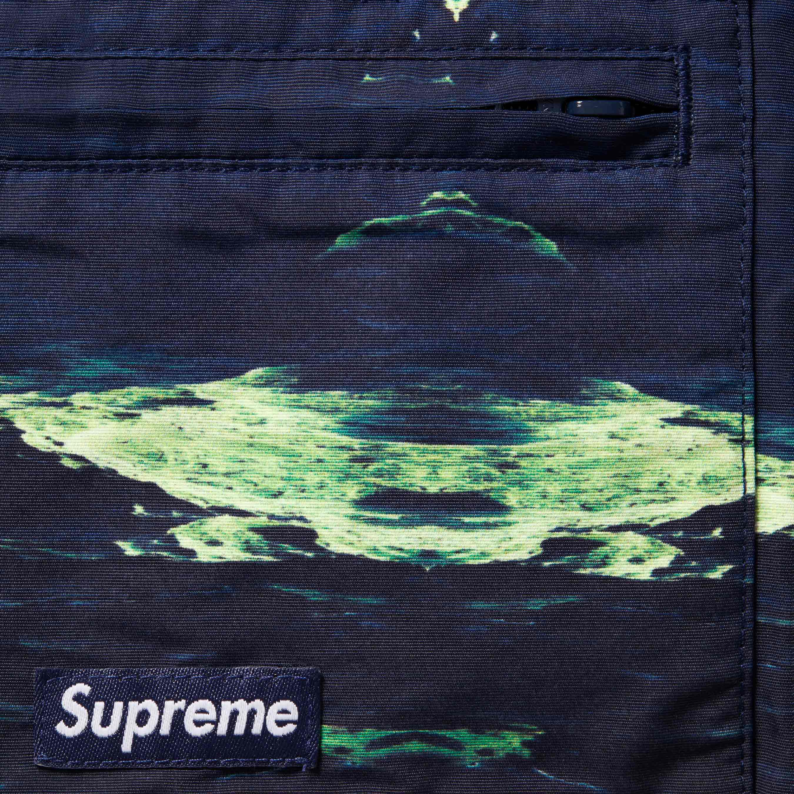 Cargo Water Short