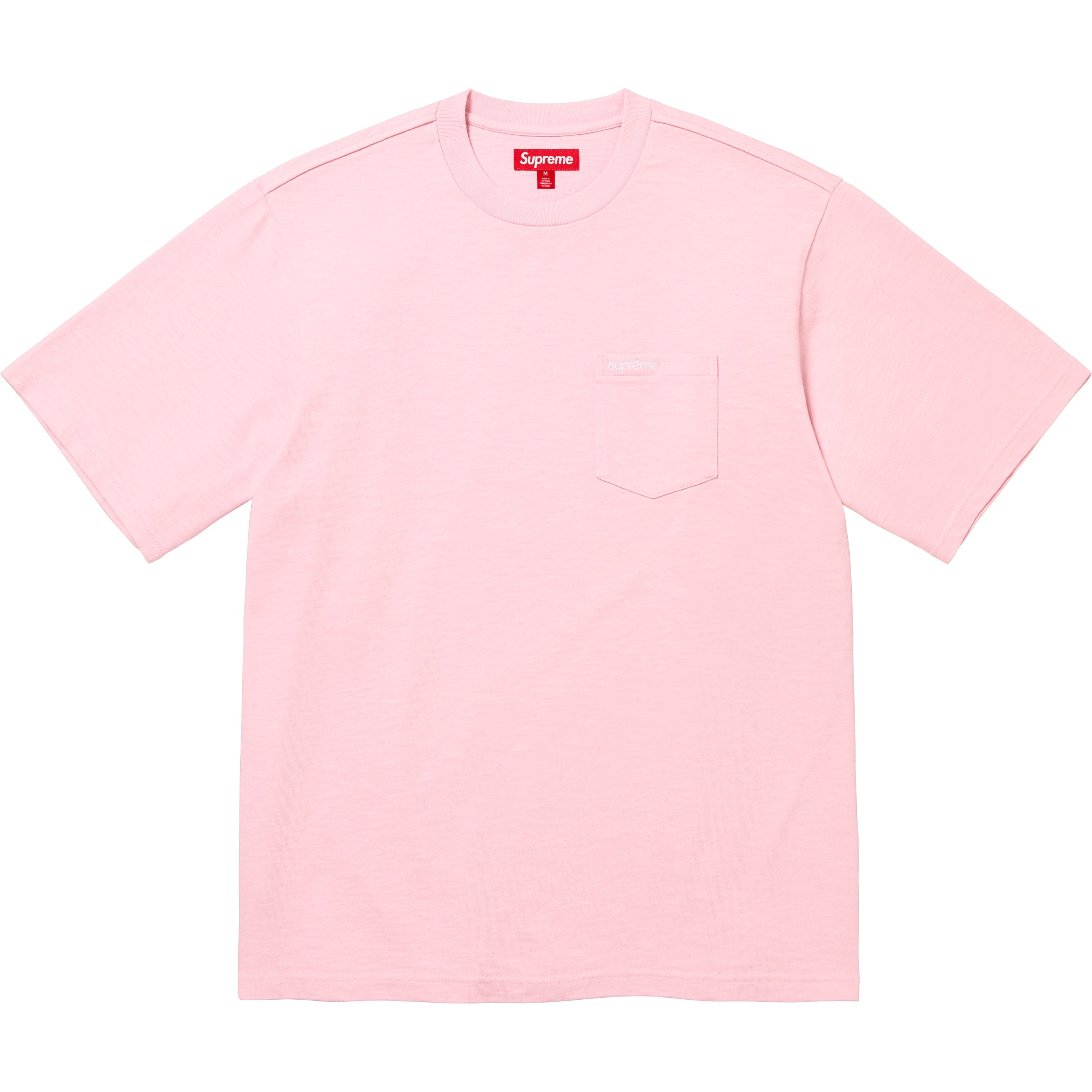 S/S Pocket Tee