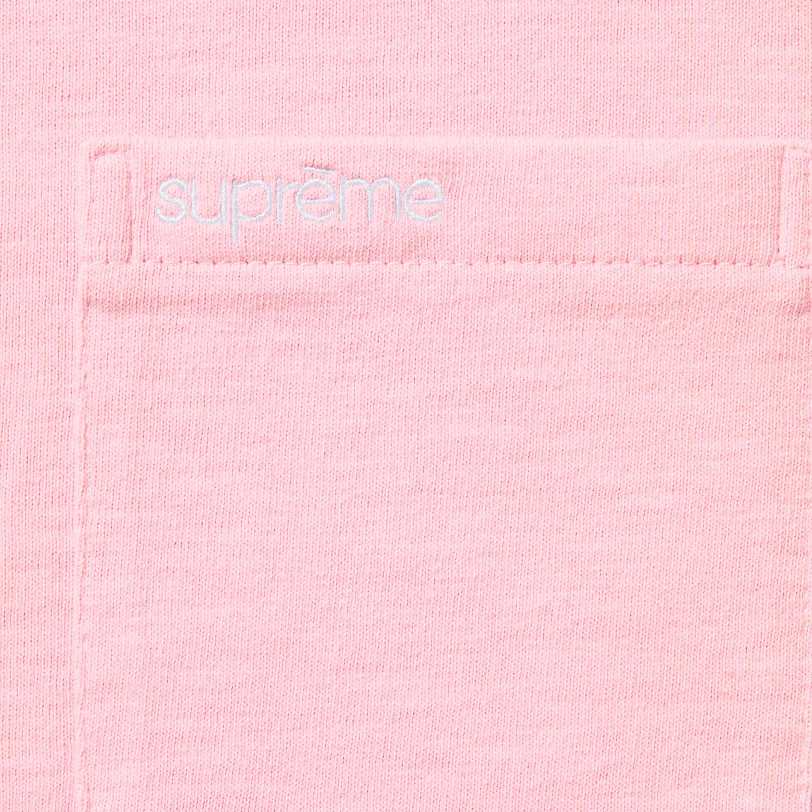 S/S Pocket Tee