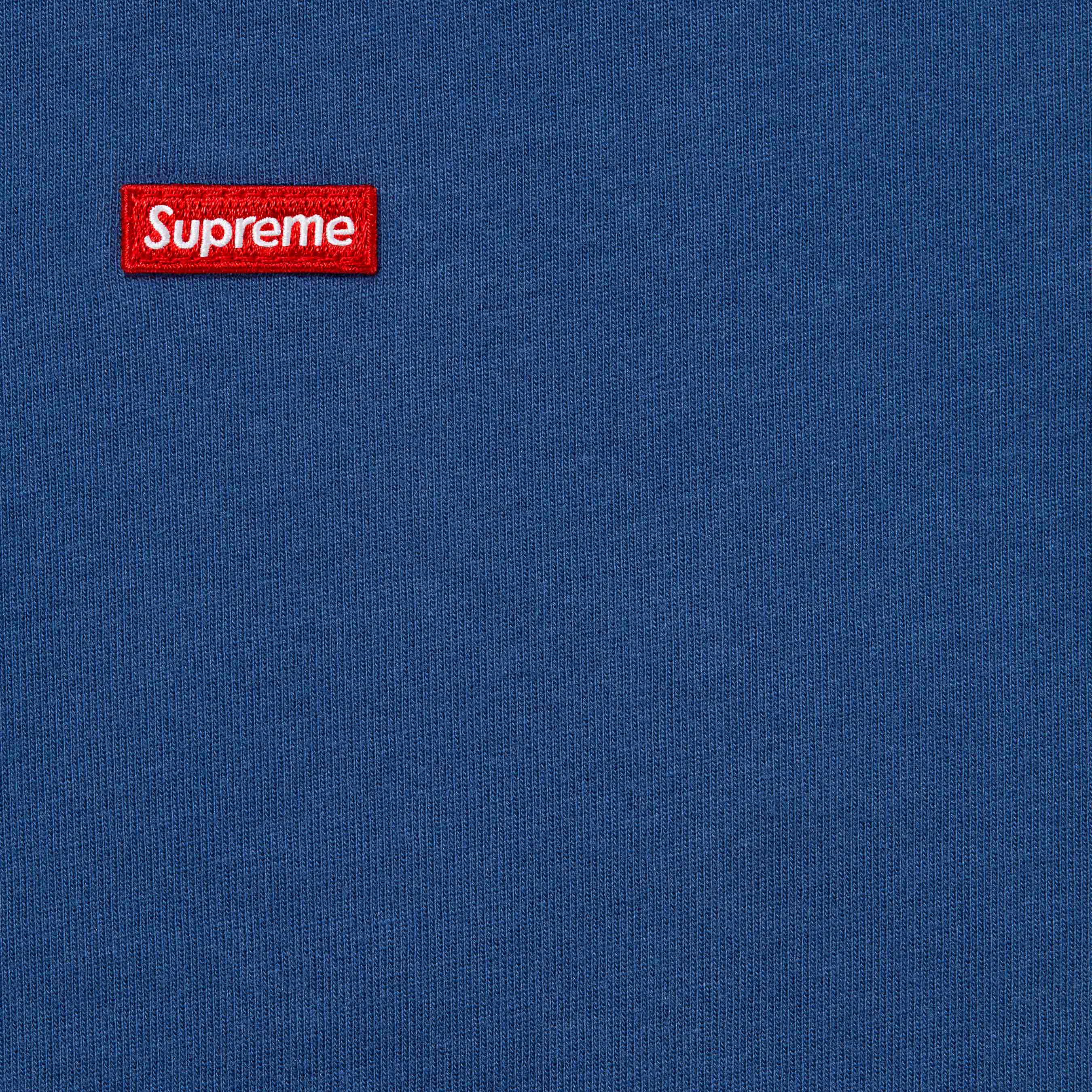 Small Box L/S Tee