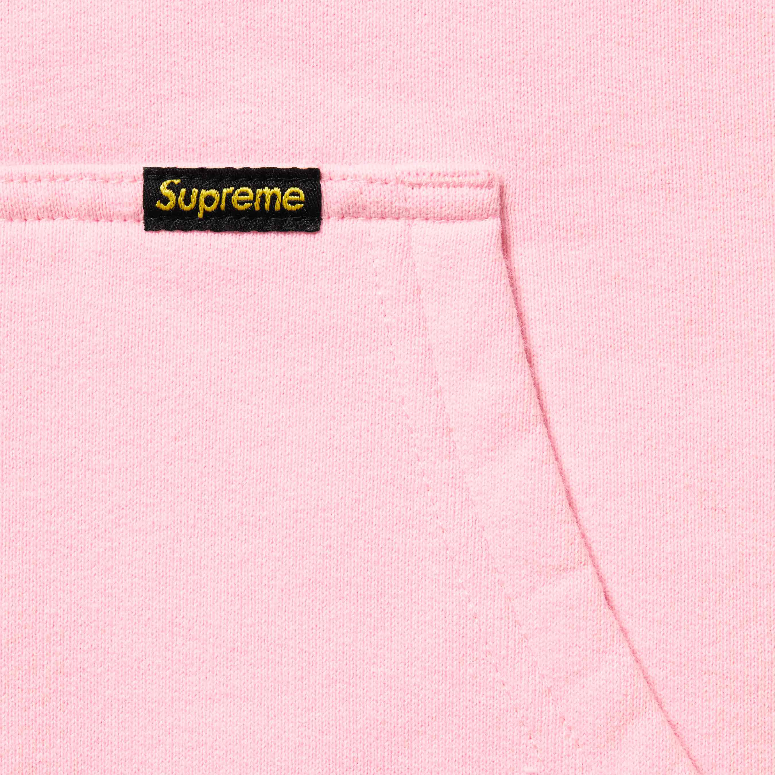 Work Zip Up Hooded Sweatshirt
