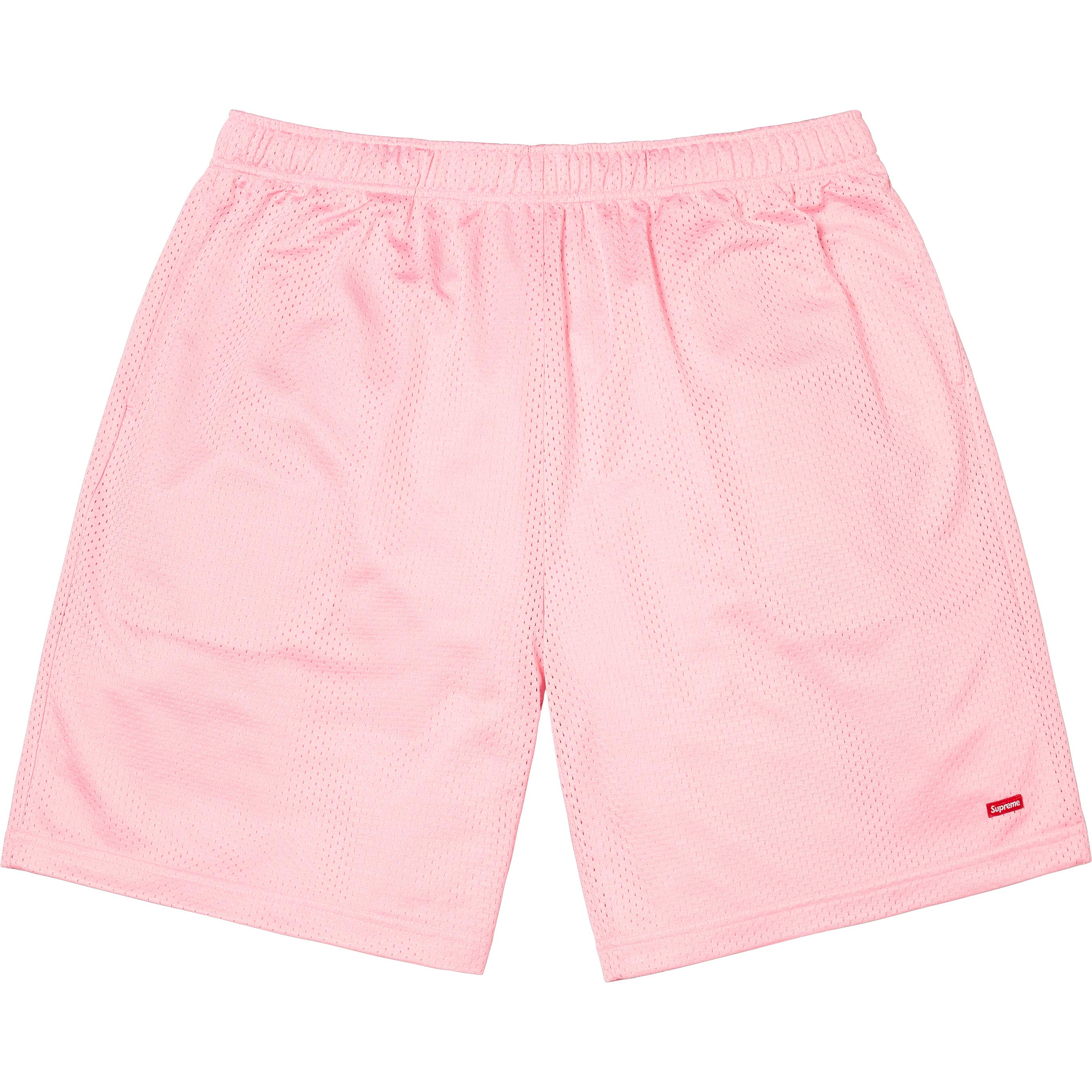 Small Box Baggy Mesh Short