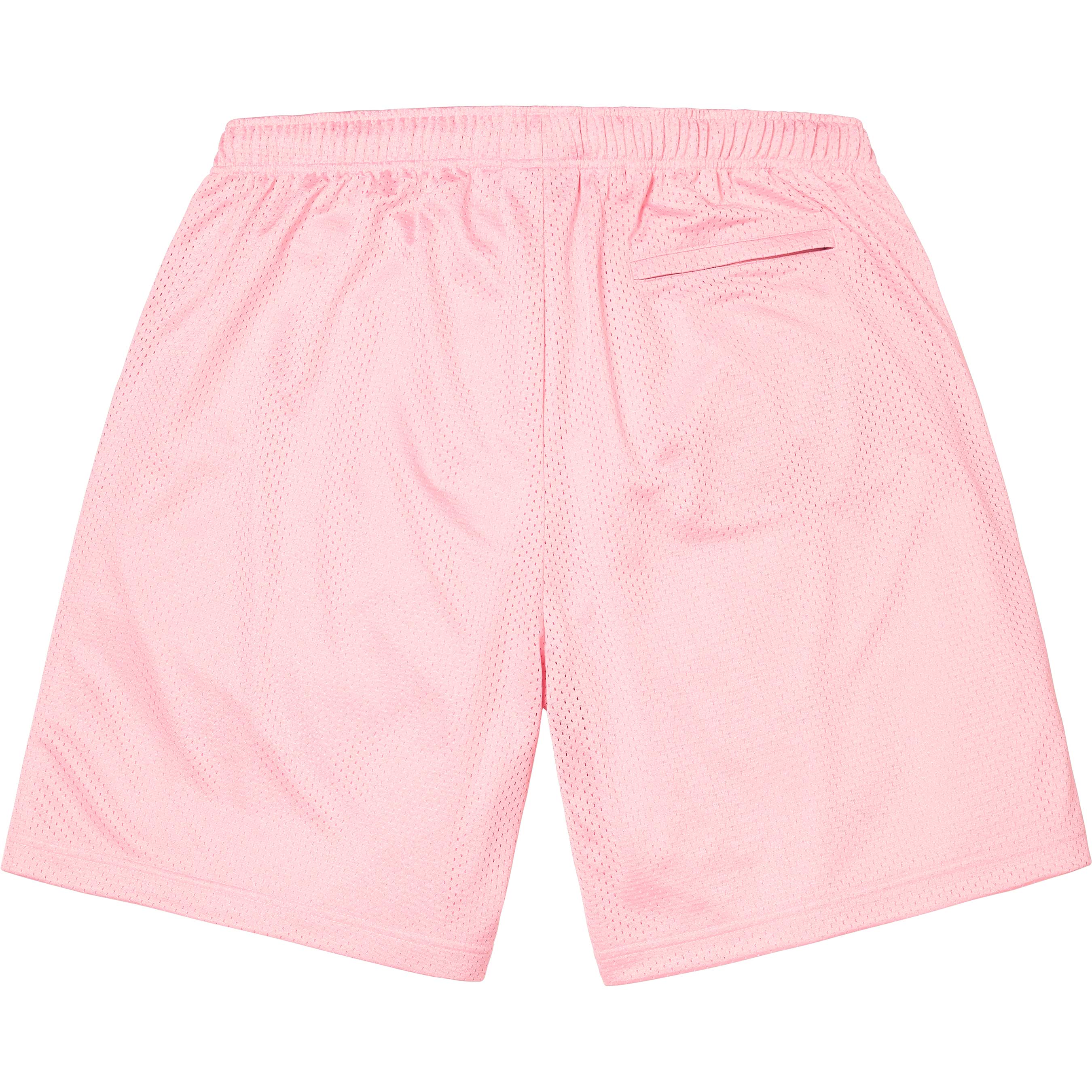 Small Box Baggy Mesh Short