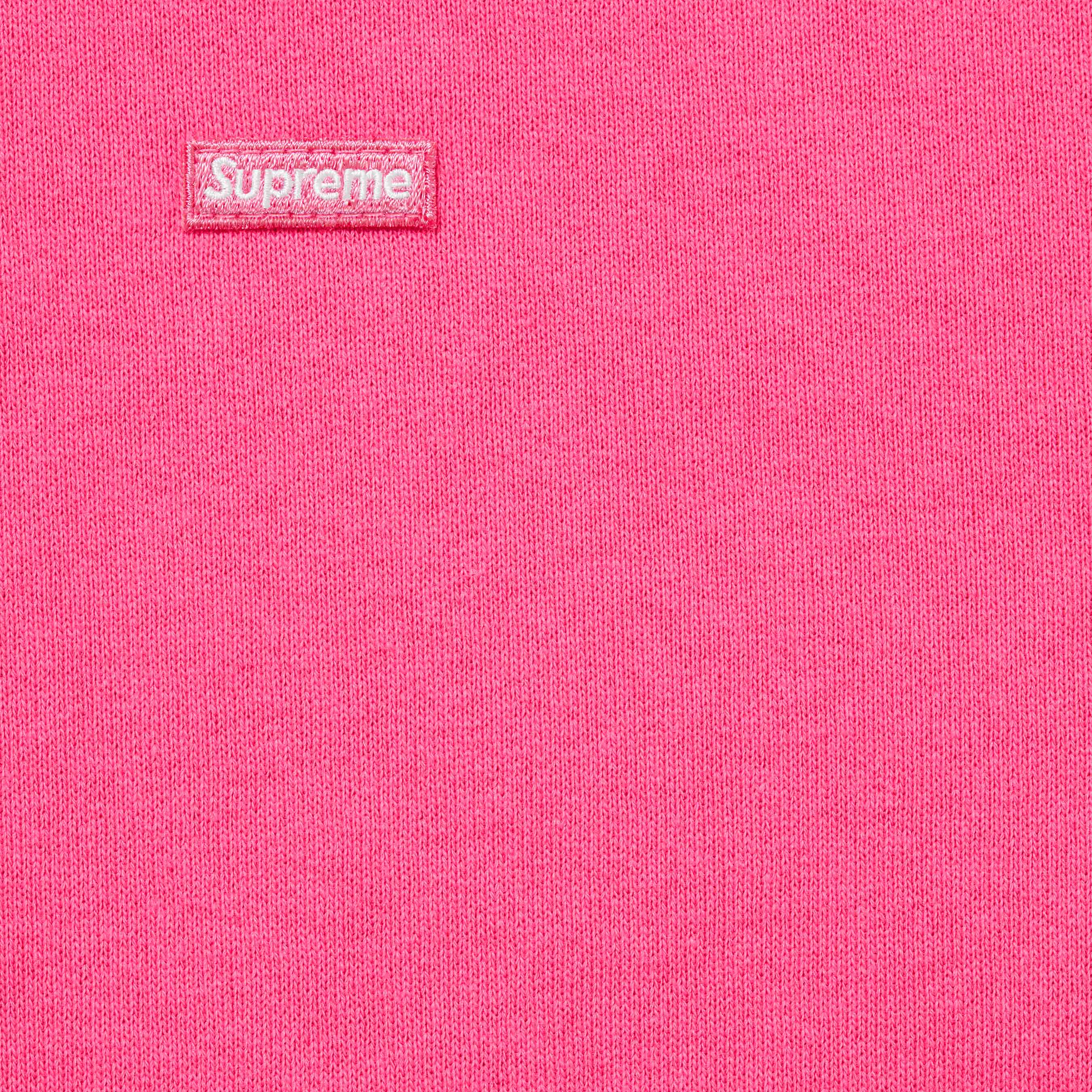 Small Box Hooded Sweatshirt