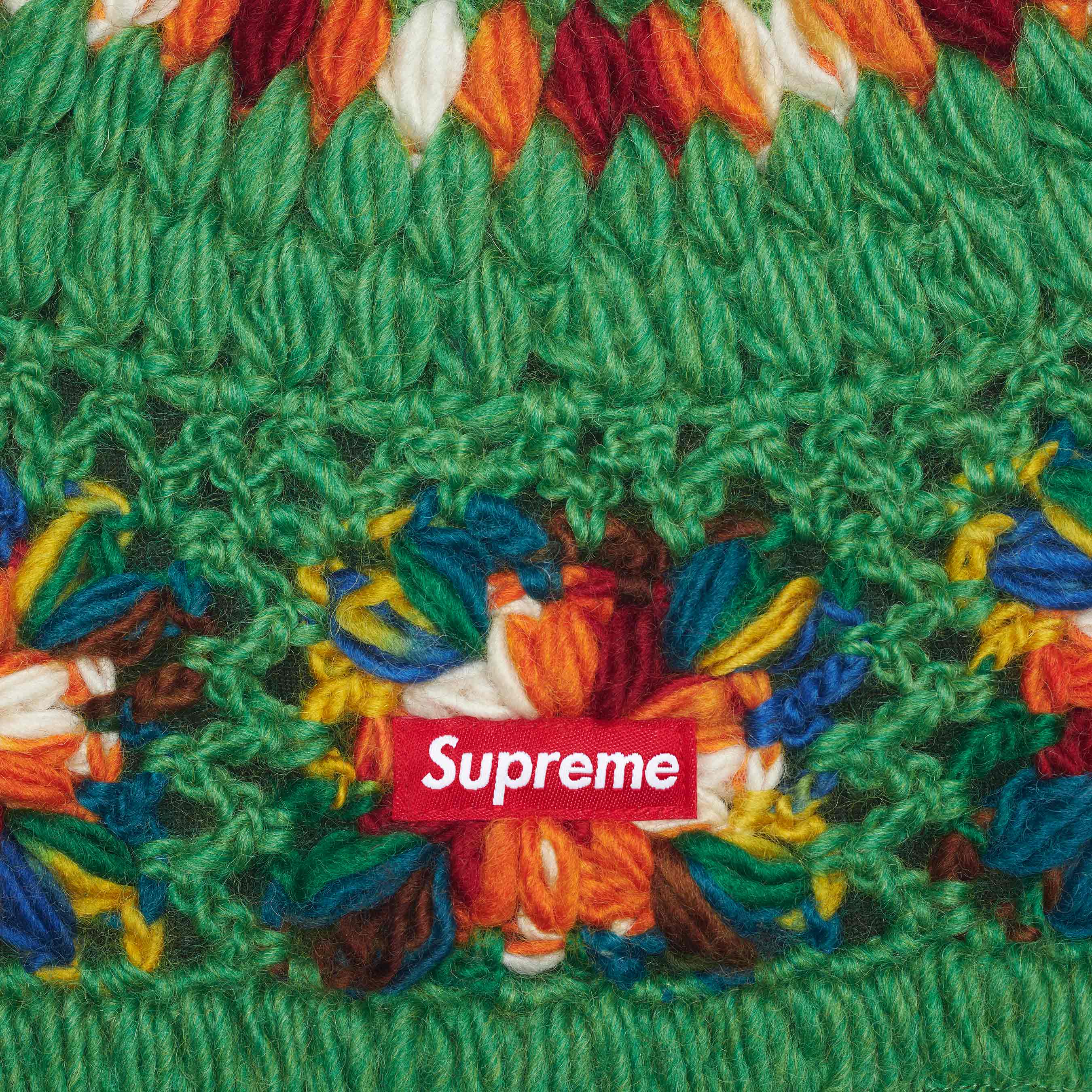 Crochet Beanie