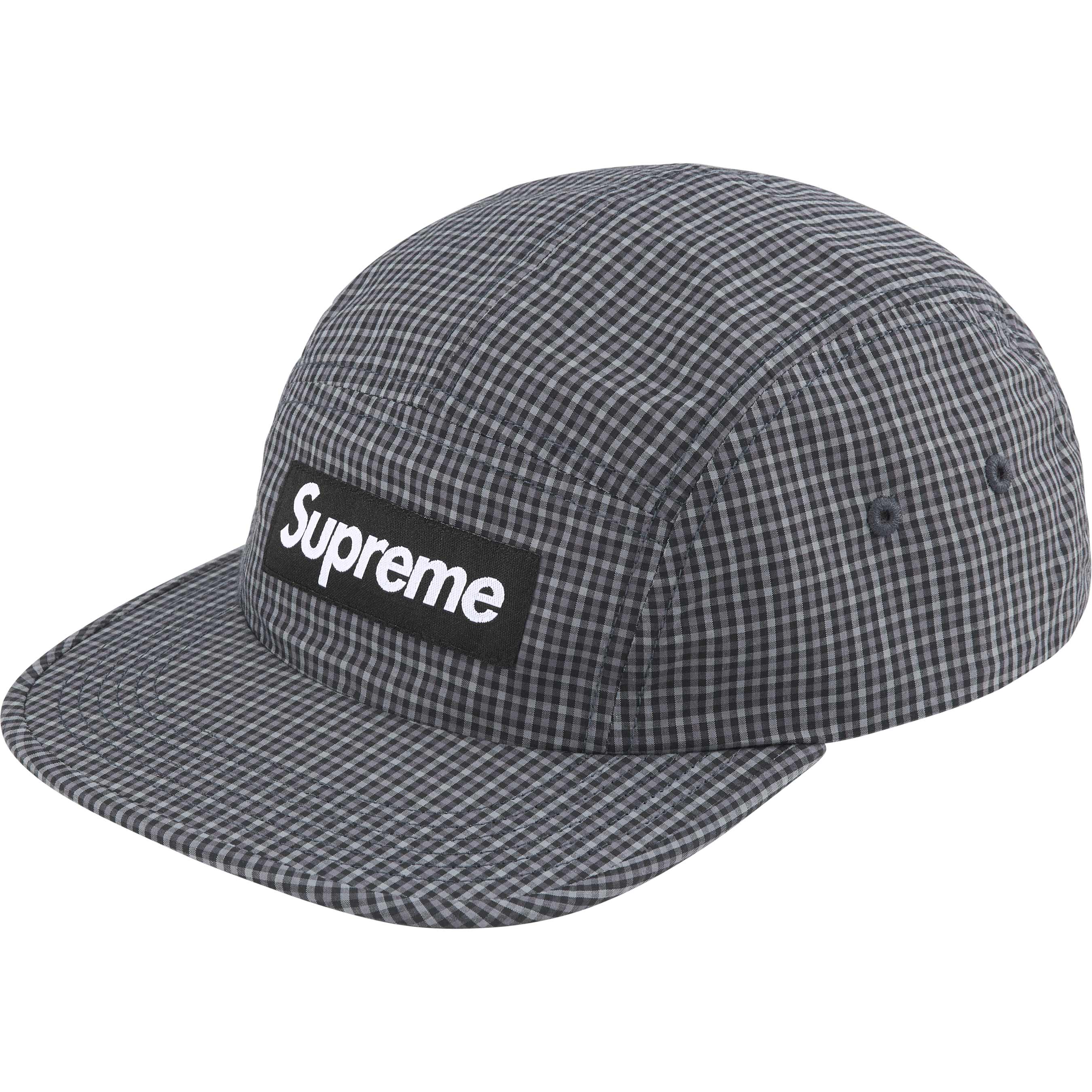 Cordura® Plaid Camp Cap