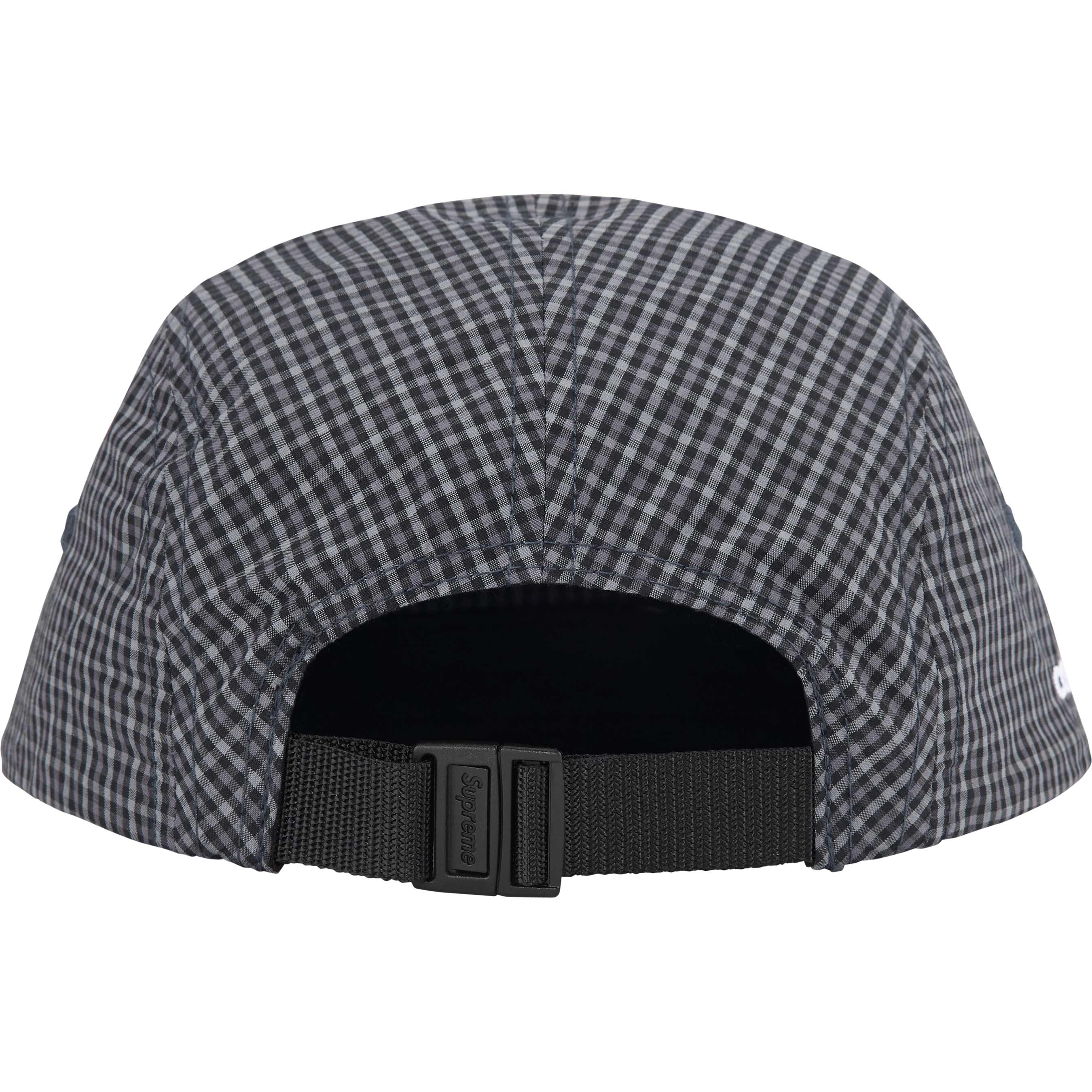 Cordura® Plaid Camp Cap