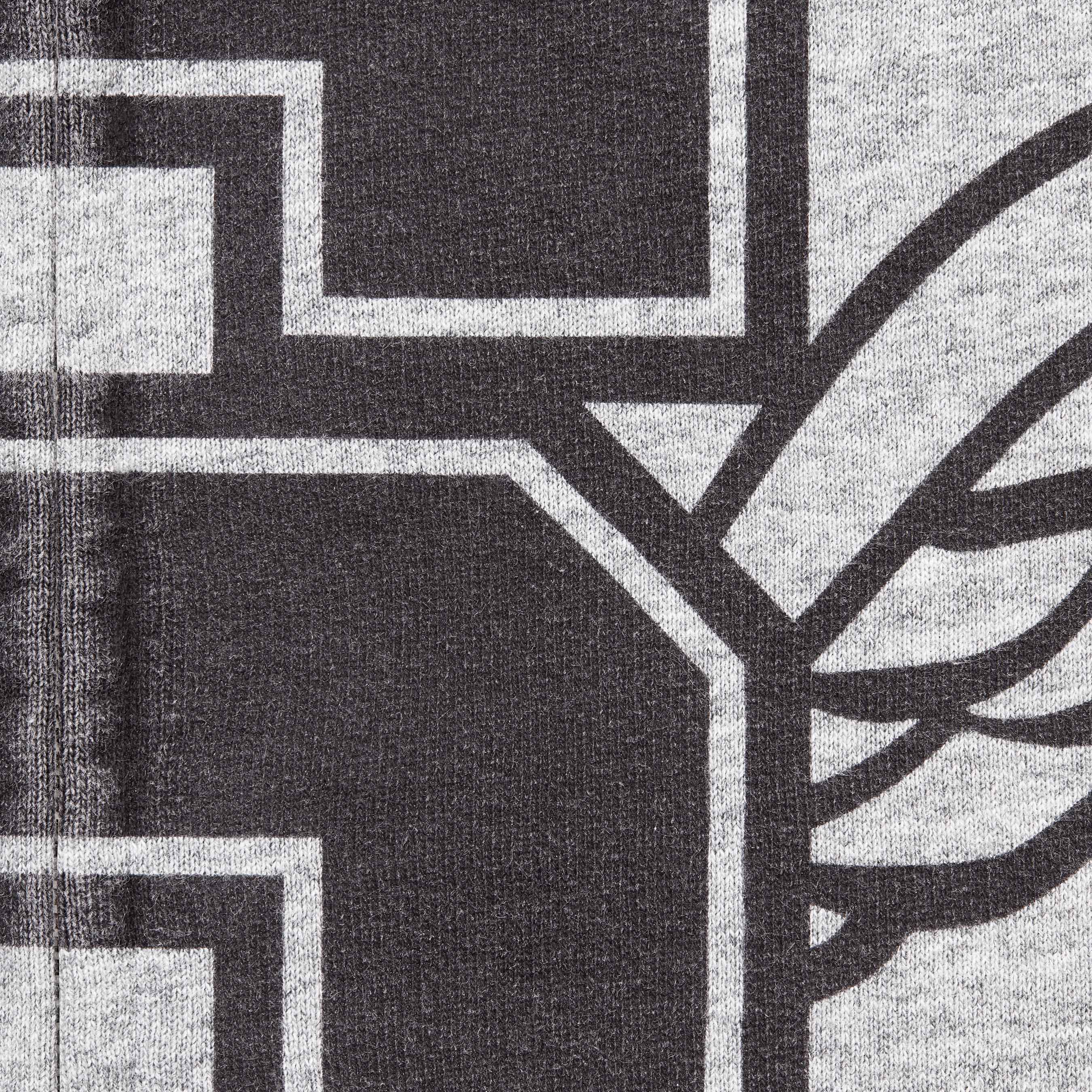 Wings Zip Up Hooded Sweatshirt