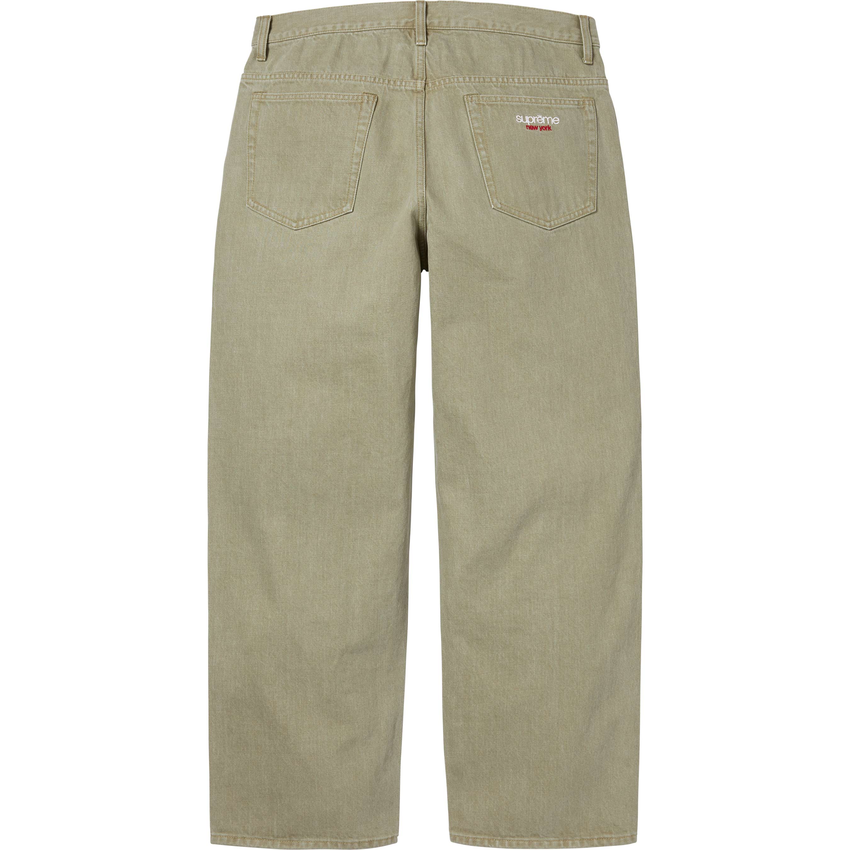 Baggy Jean