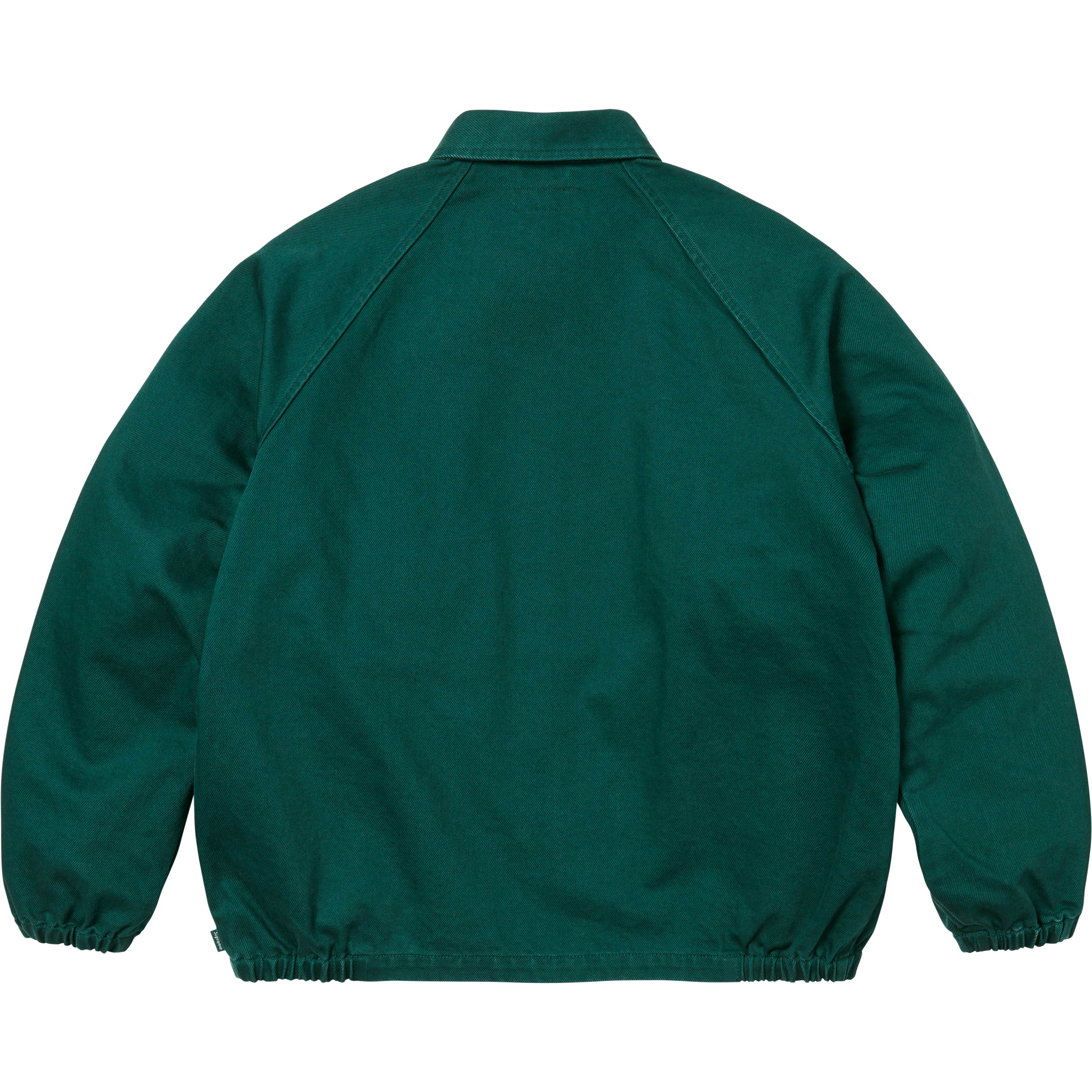 Arc Denim Coaches Jacket
