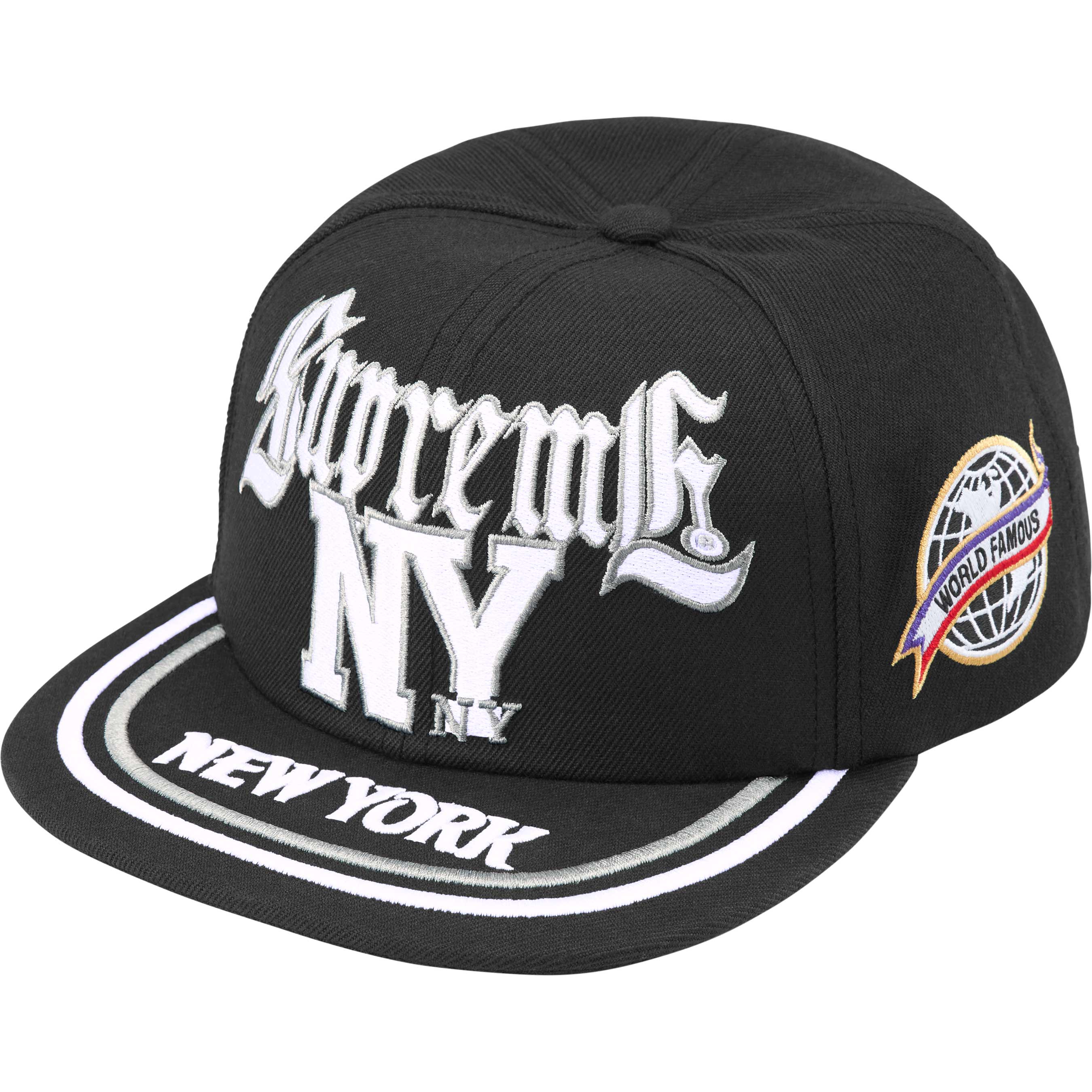 New York 6-Panel