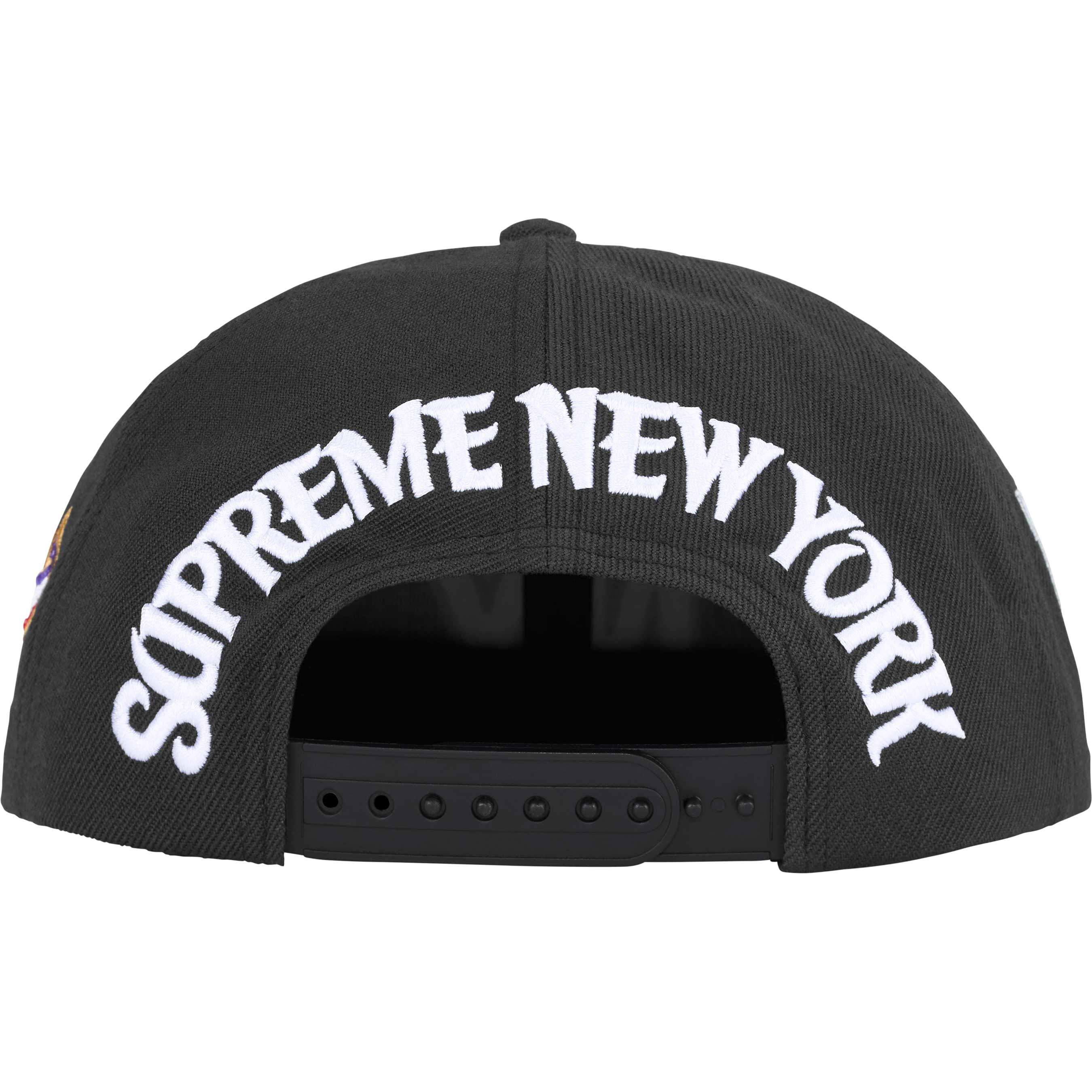 New York 6-Panel
