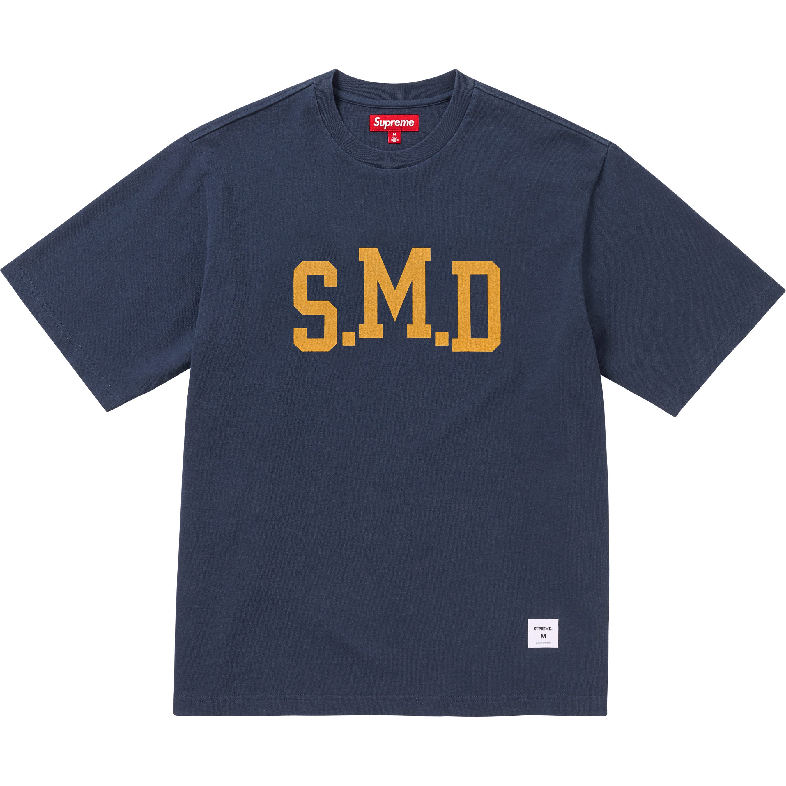 SMD S/S Top