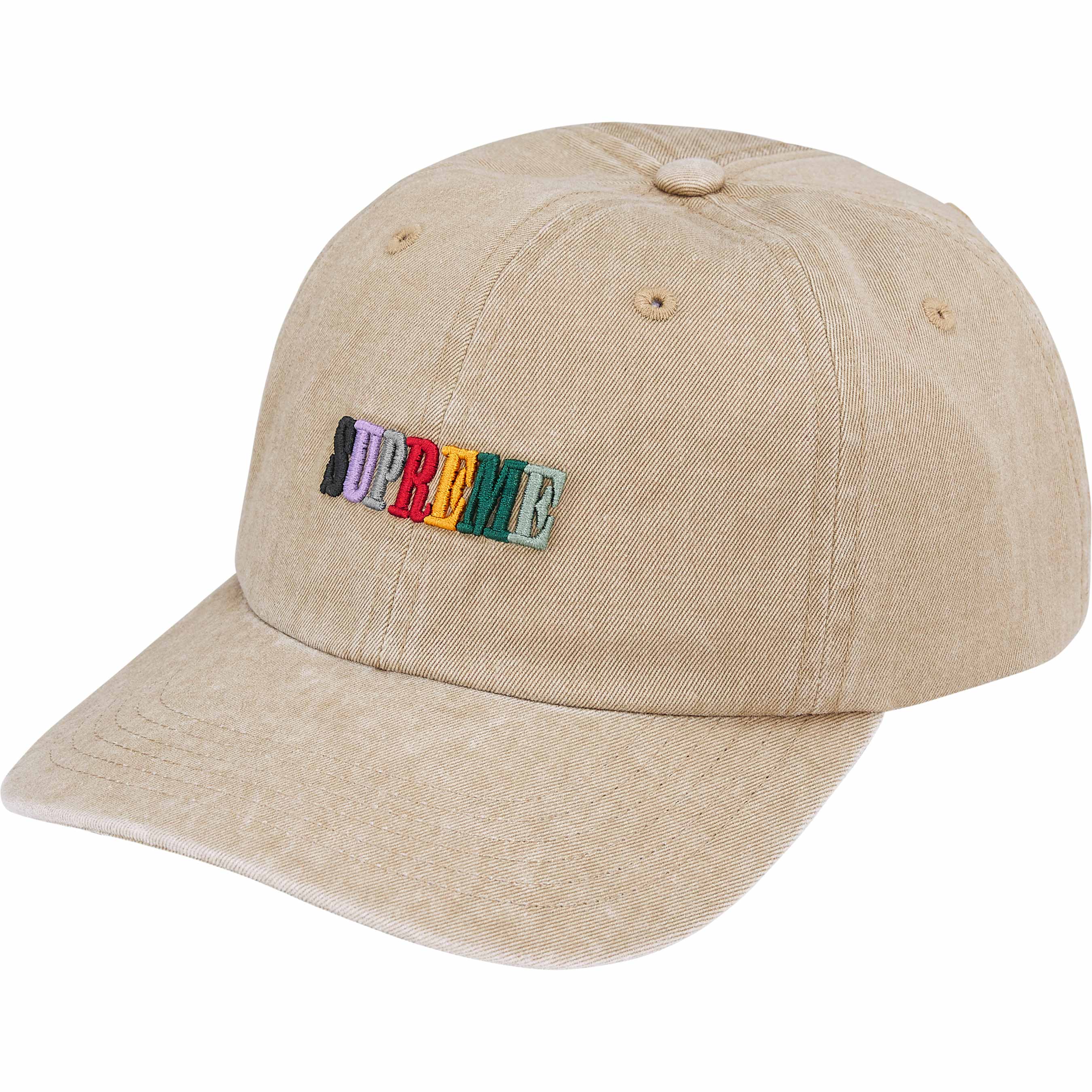 Pigment Dye 6-Panel